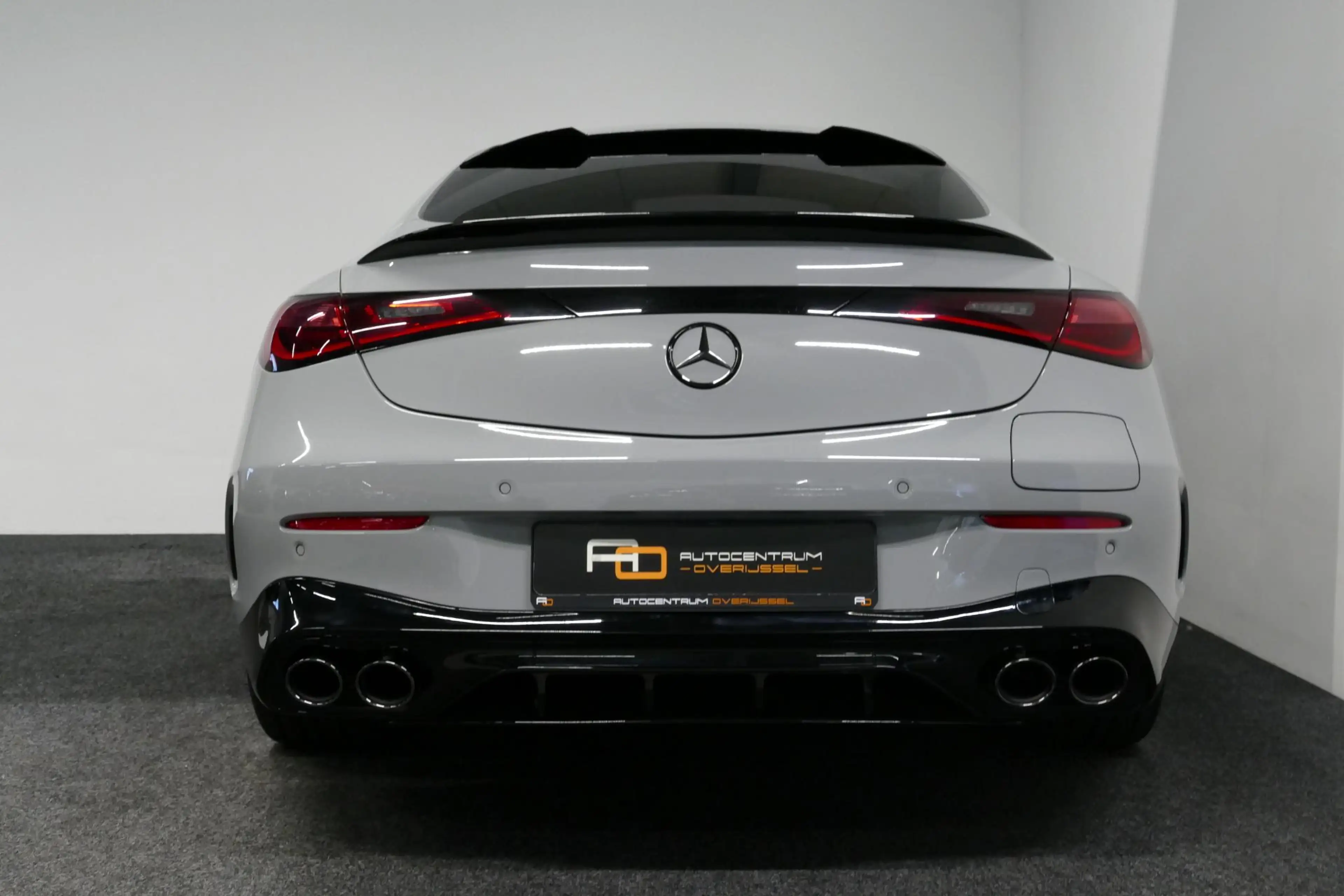Mercedes-Benz CLE 300 Coupé e AMG Line / CLE 53 AMG Look / CLE 53 AMG Di — photo 21