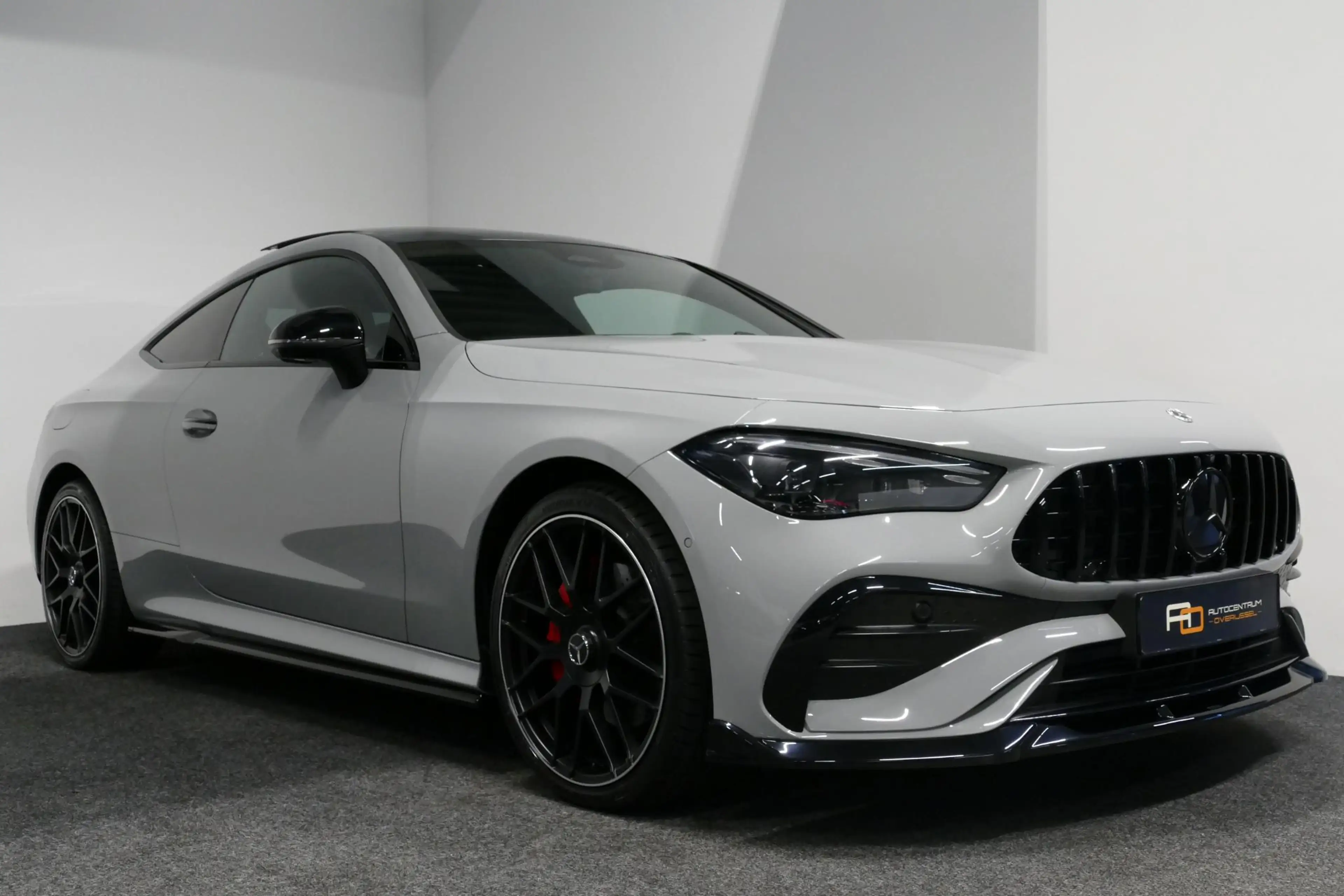 Mercedes-Benz CLE 300 Coupé e AMG Line / CLE 53 AMG Look / CLE 53 AMG Di — photo 19