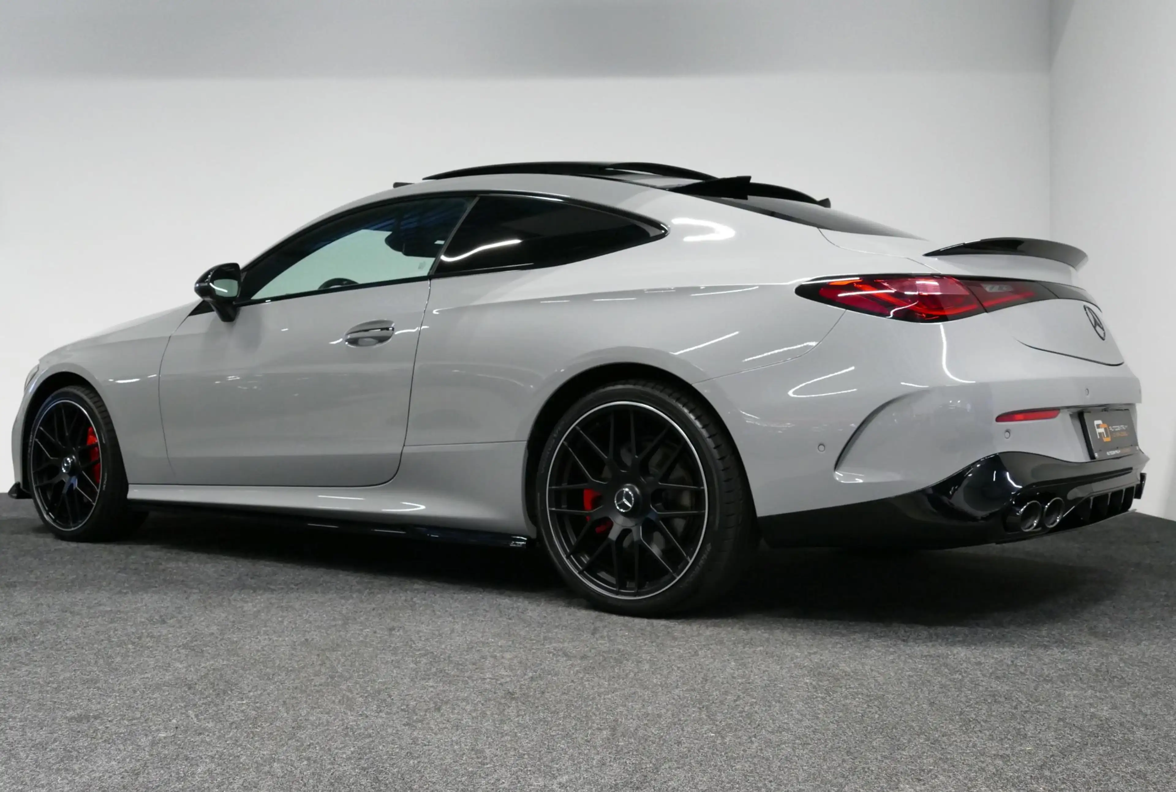 Mercedes-Benz CLE 300 Coupé e AMG Line / CLE 53 AMG Look / CLE 53 AMG Di — photo 4