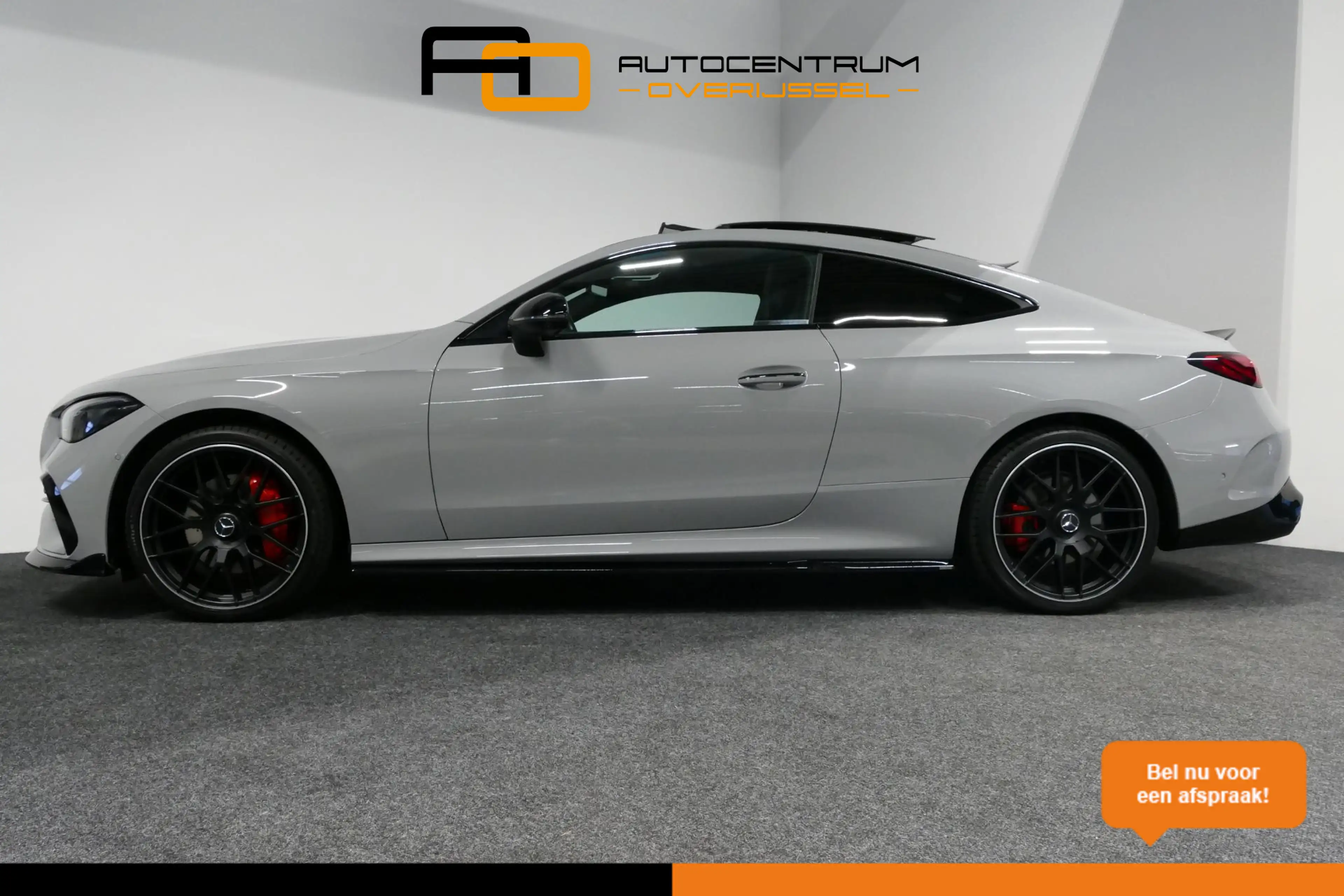 Mercedes-Benz CLE 300 Coupé e AMG Line / CLE 53 AMG Look / CLE 53 AMG Di
