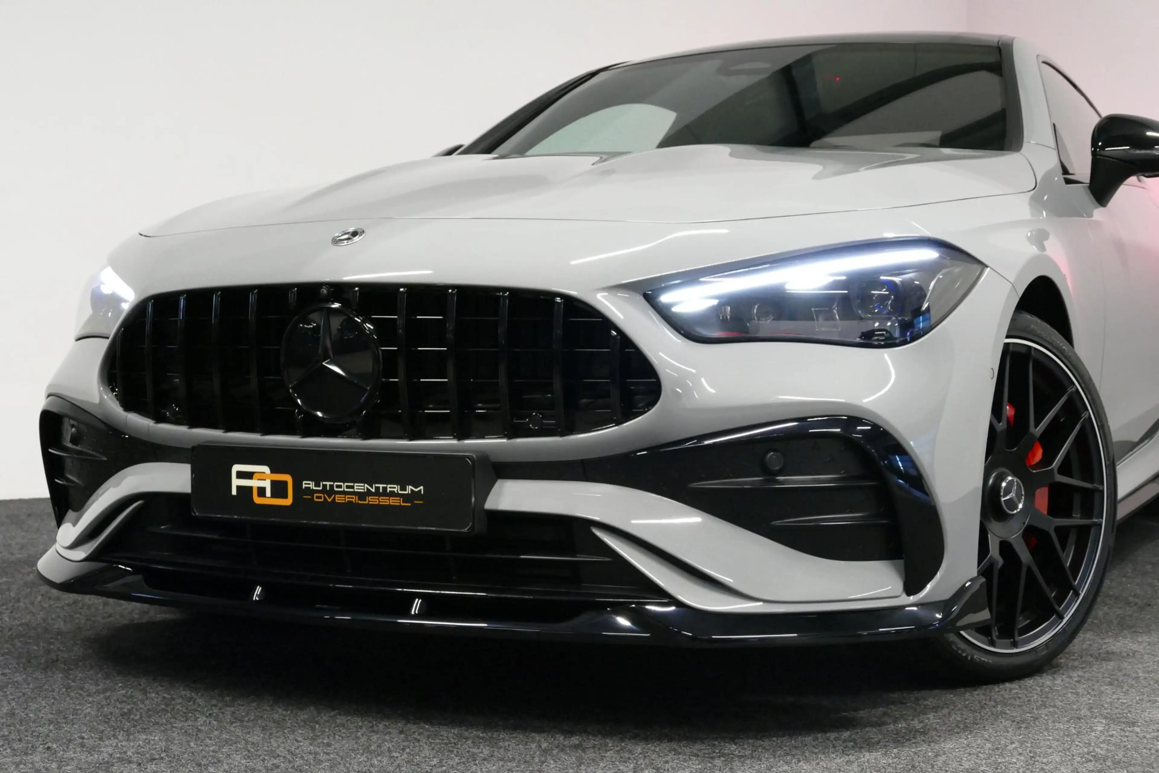 Mercedes-Benz CLE 300 Coupé e AMG Line / CLE 53 AMG Look / CLE 53 AMG Di — photo 45