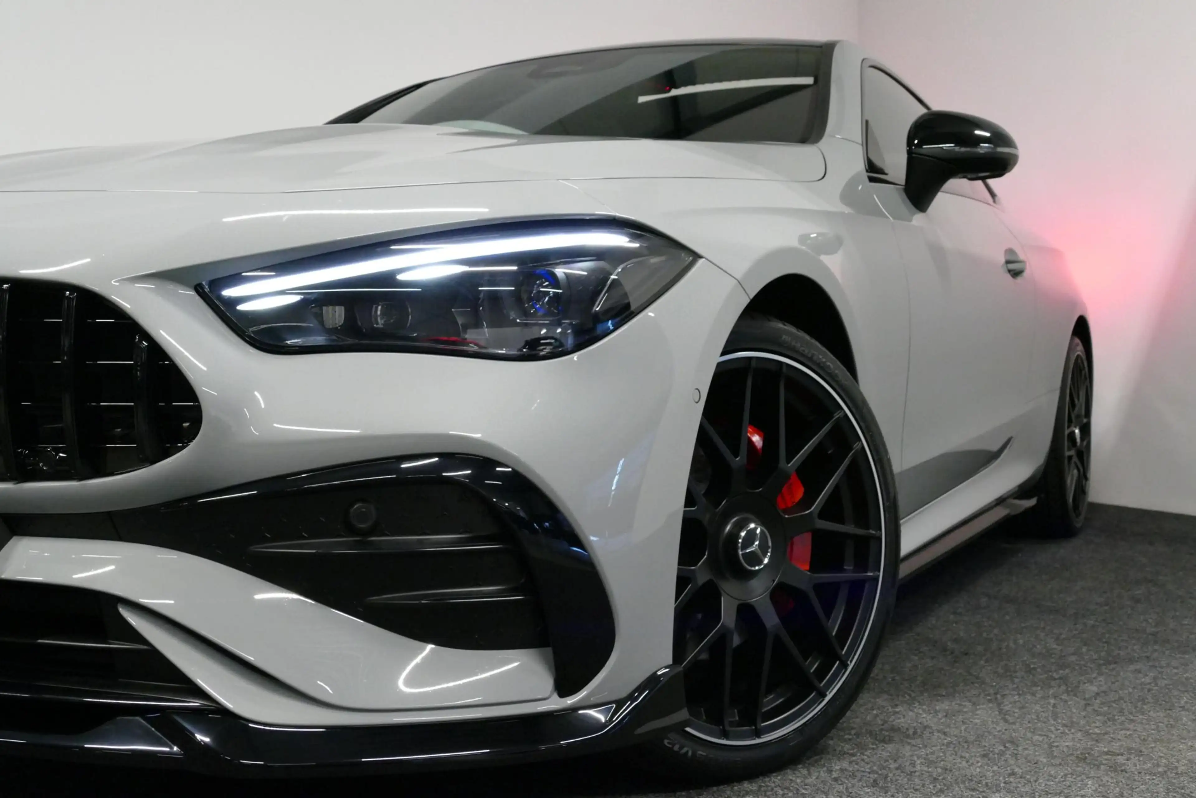 Mercedes-Benz CLE 300 Coupé e AMG Line / CLE 53 AMG Look / CLE 53 AMG Di — photo 46