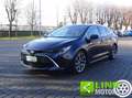 Toyota Corolla Touring Sports 2.0 Hybrid Lounge cvt Noir - thumbnail 11