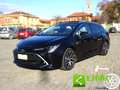 Toyota Corolla Touring Sports 2.0 Hybrid Lounge cvt Noir - thumbnail 1