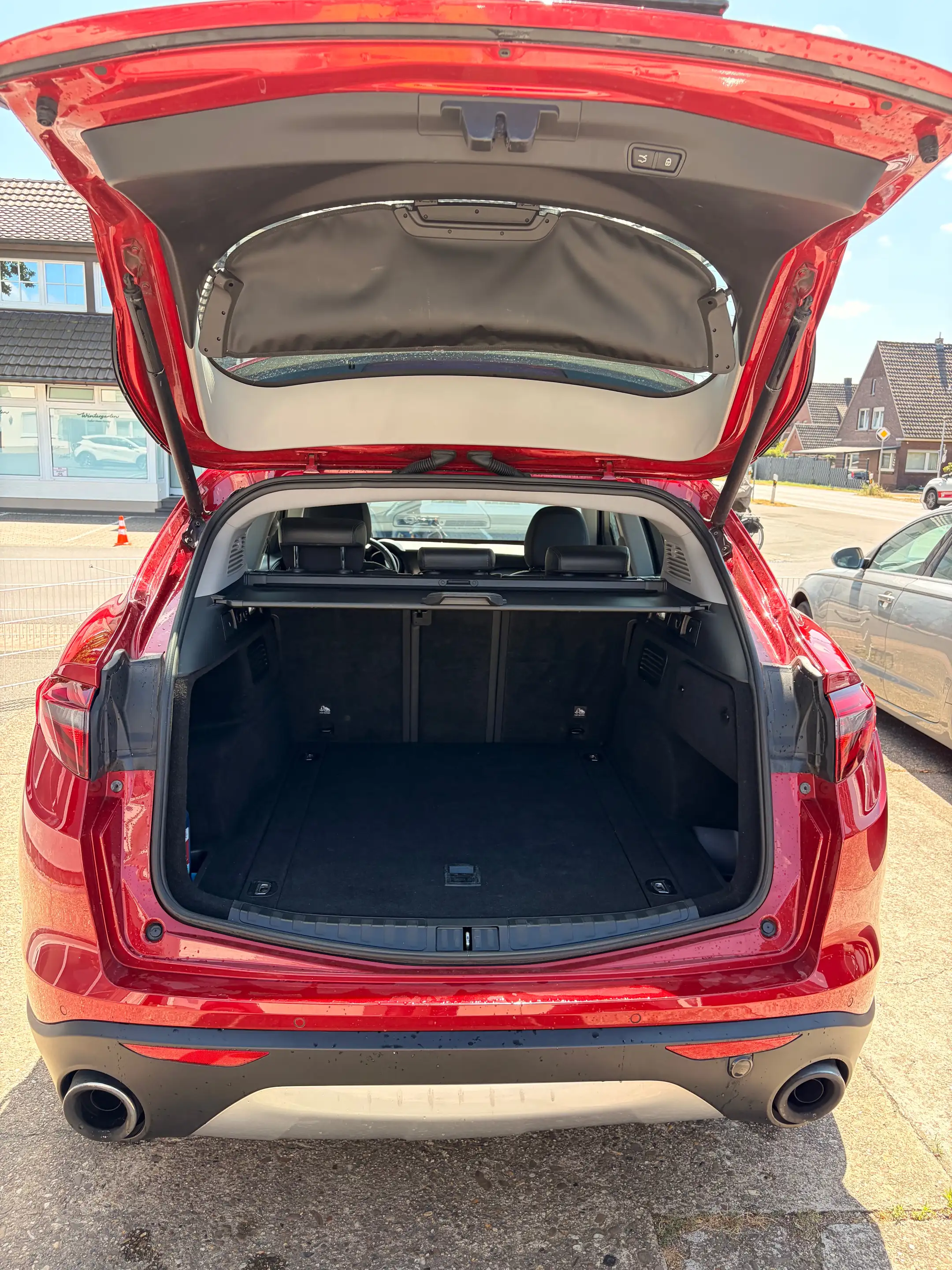 Alfa Romeo Stelvio Super Q4 Navi,Leder,Kamera,DAB, — photo 8