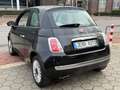Fiat 500 2.Hand Panoramadach Schwarz - thumbnail 17