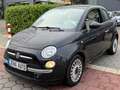 Fiat 500 2.Hand Panoramadach Schwarz - thumbnail 16