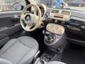 Fiat 500 2.Hand Panoramadach Schwarz - thumbnail 10