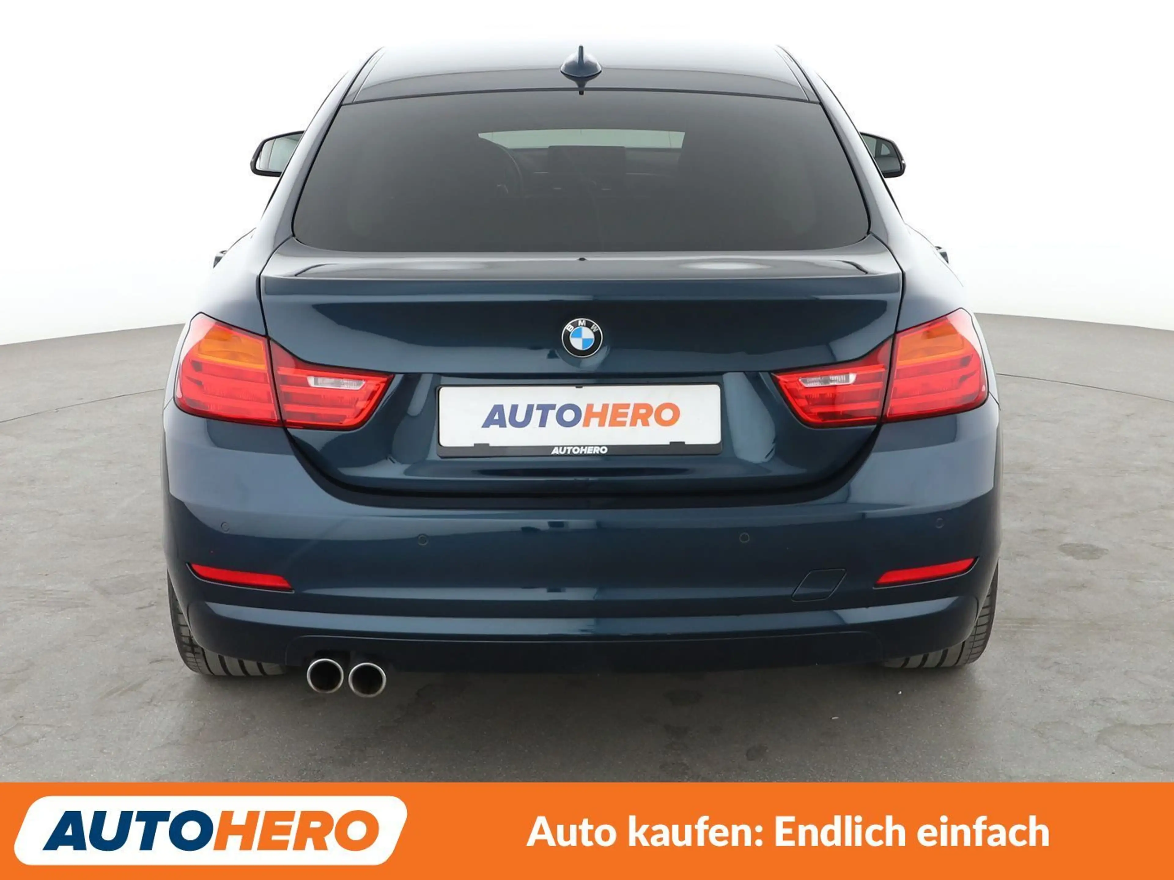 BMW 435 435d Gran Coupé xDrive Advantage Aut.*NAVI*HUD* — photo 5