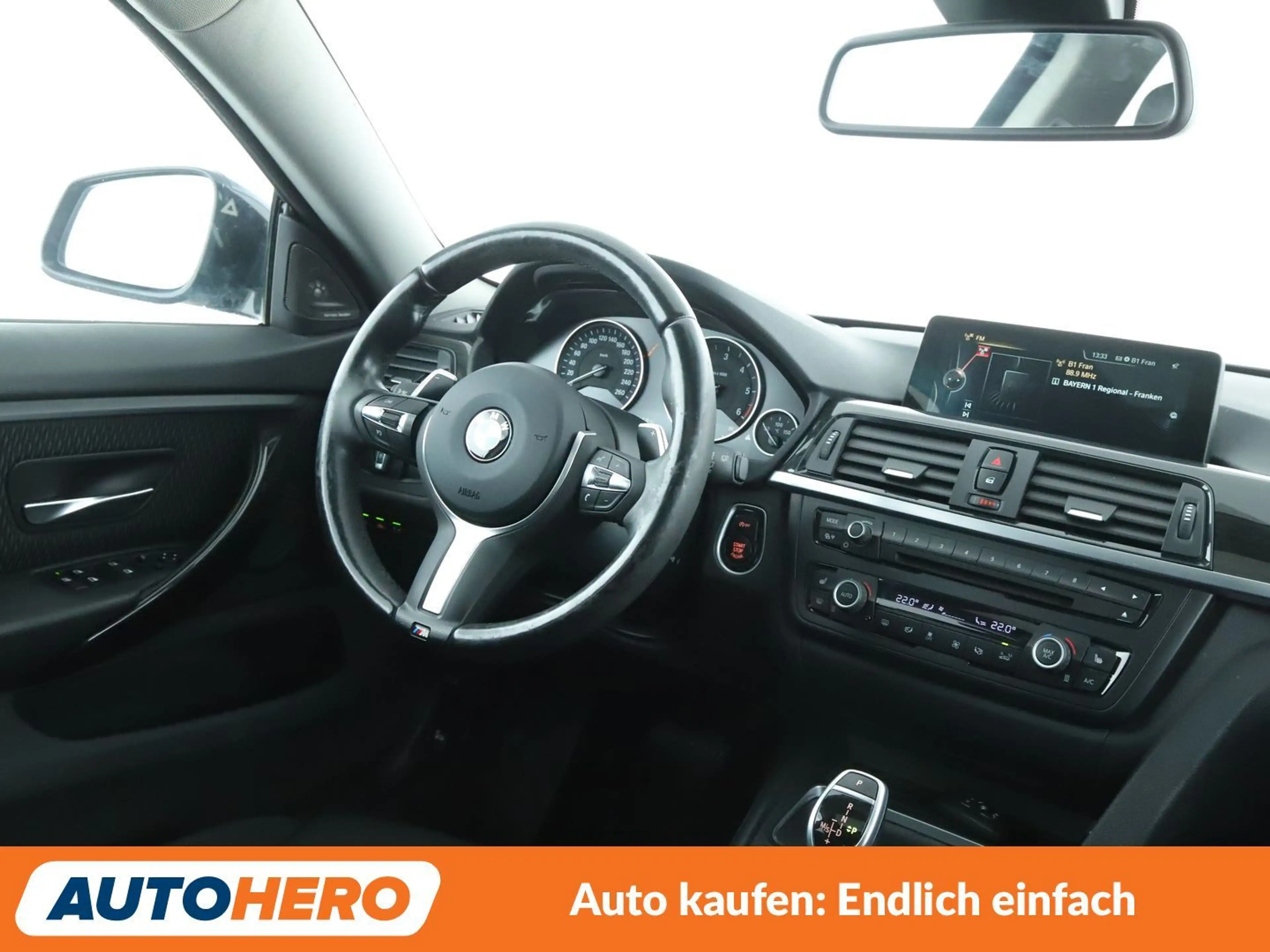 BMW 435 435d Gran Coupé xDrive Advantage Aut.*NAVI*HUD* — photo 13