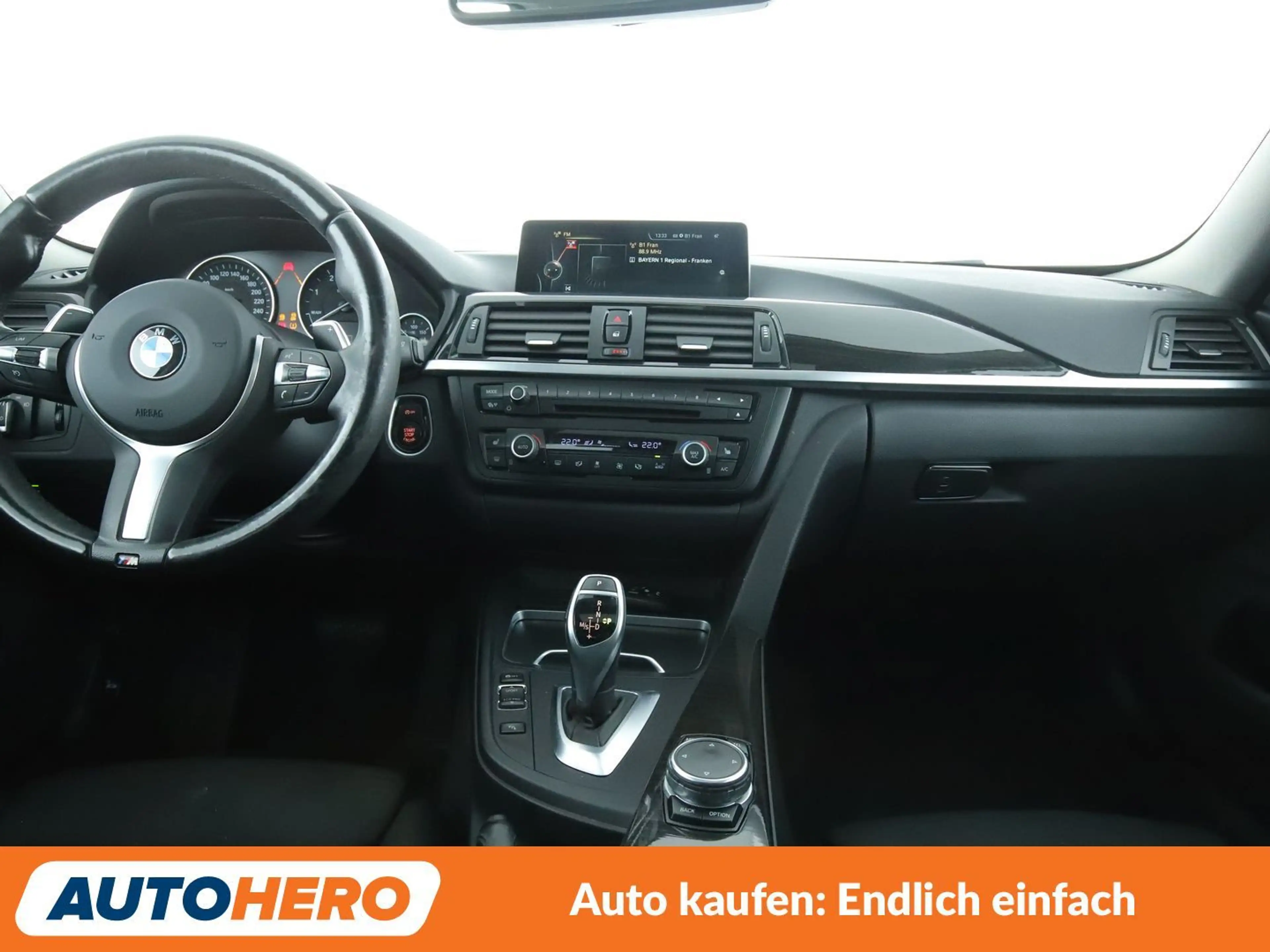 BMW 435 435d Gran Coupé xDrive Advantage Aut.*NAVI*HUD* — photo 12
