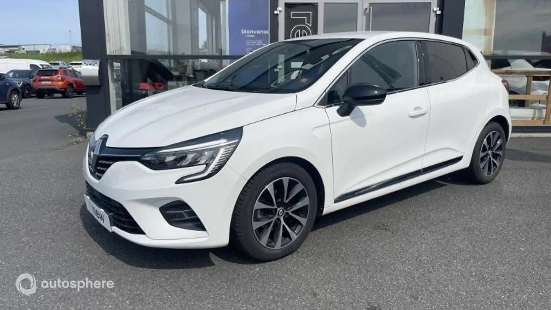 Renault Clio 1.0 TCe 90 Techno Caméra Carplay 29900Kms Gtie 1an - 1