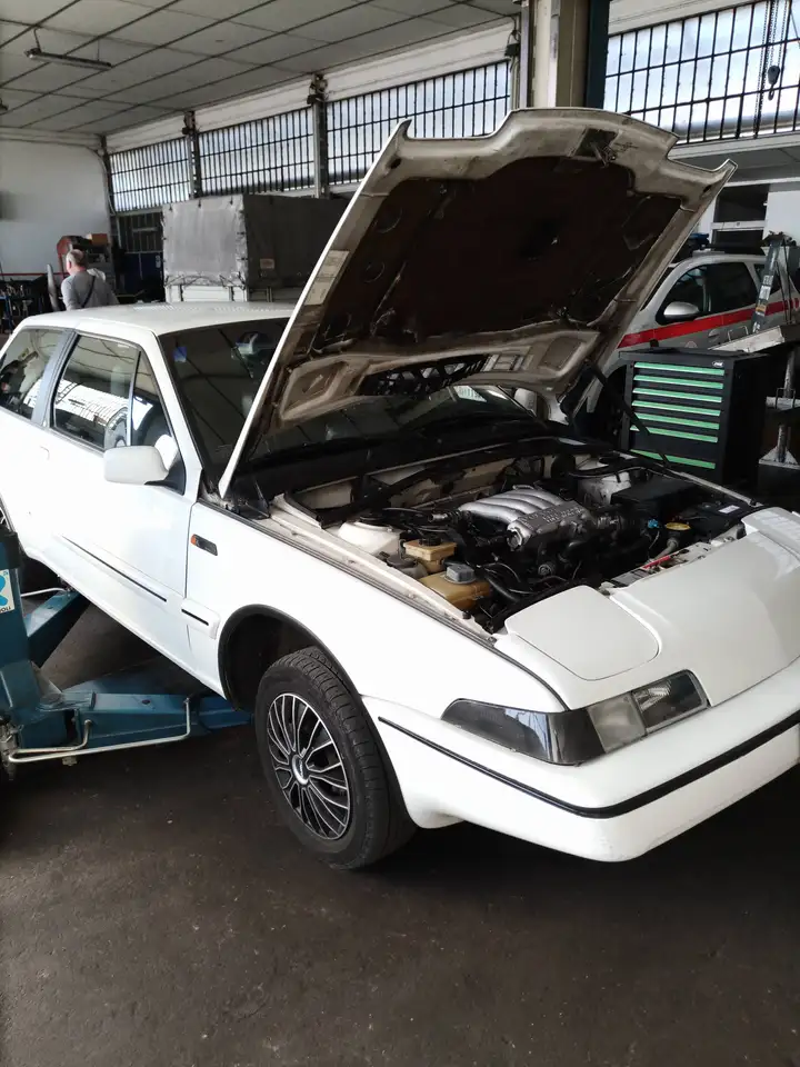Volvo 480 1.7i S c/clima cat., foto 3