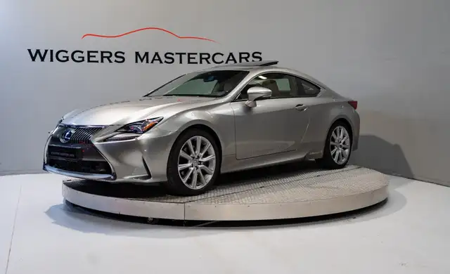 Lexus RC 300h 300H LUXURY LINE, Mark Levinson, El.schuifdak, Led