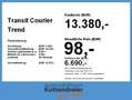 Ford Transit Courier Trend NaviApp Kamera 2xPDC Blanc - thumbnail 3