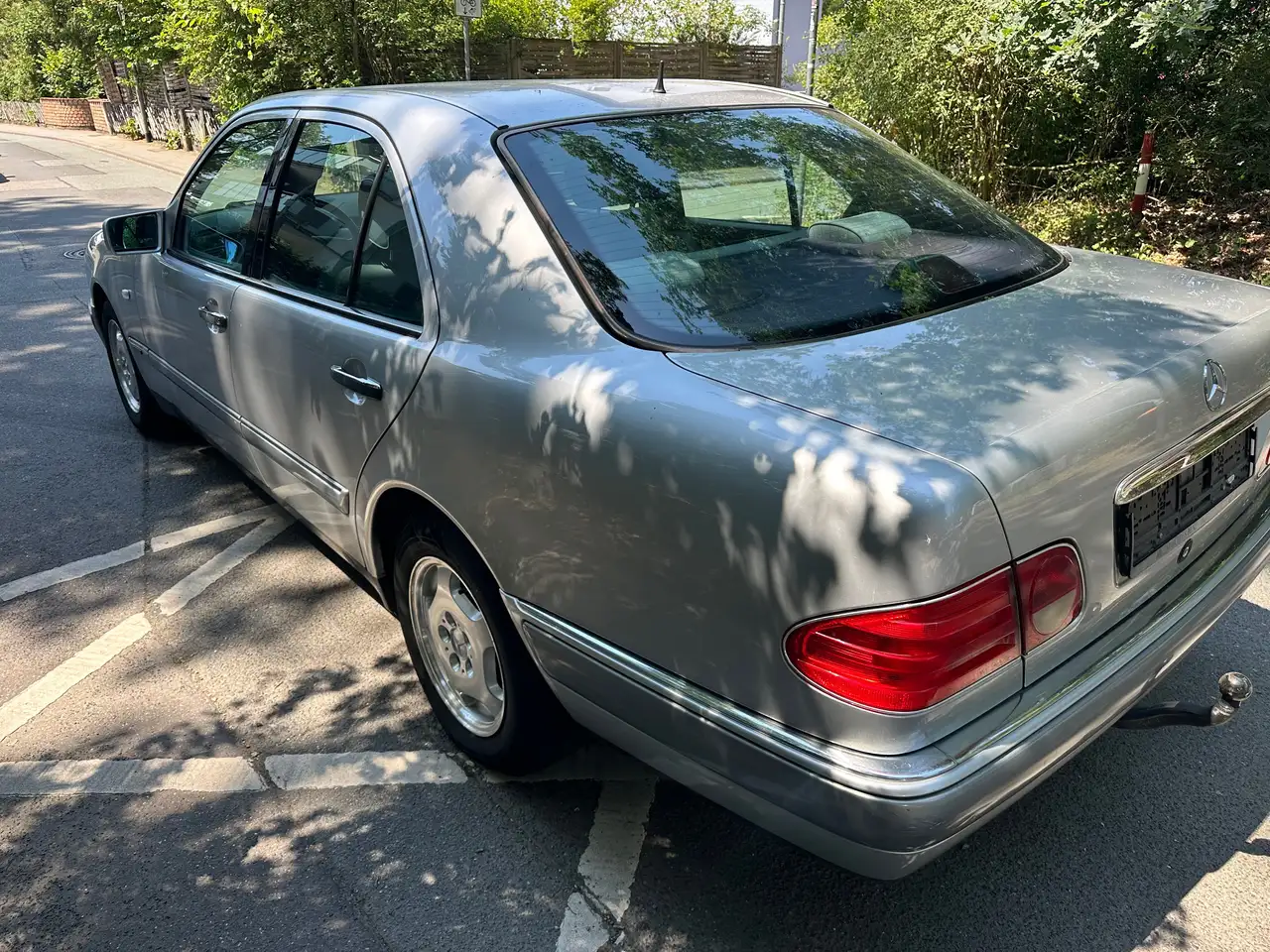 Mercedes-Benz E 230 Automatik! Elegance!, foto 3