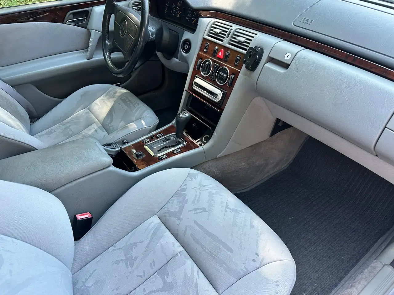 Mercedes-Benz E 230 Automatik! Elegance!, foto 8
