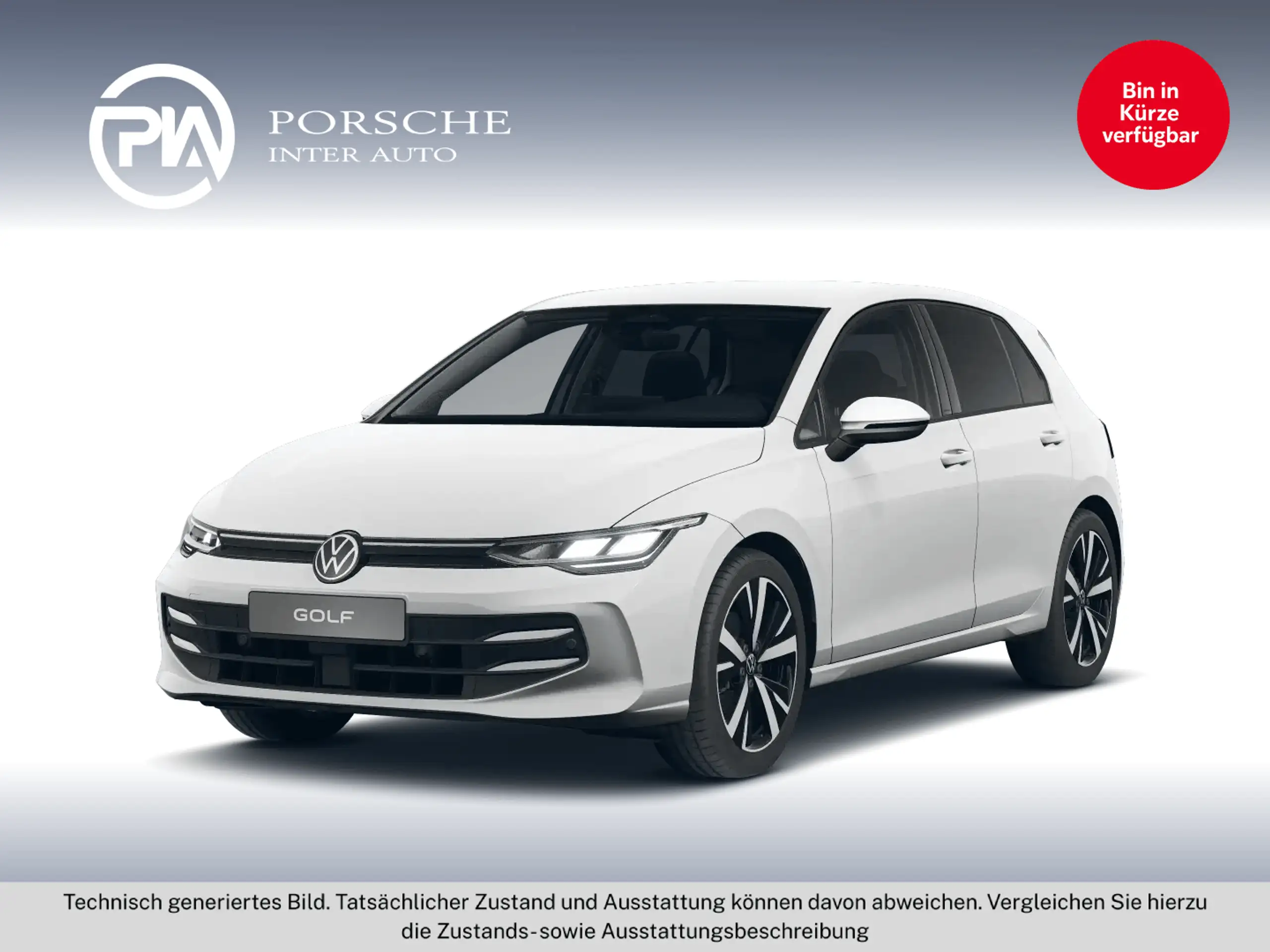 Volkswagen Golf 2026