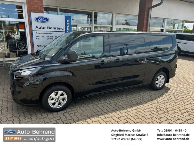 Ford Tourneo Custom Kombi L2 8-Sitze Automatik Winterpaket