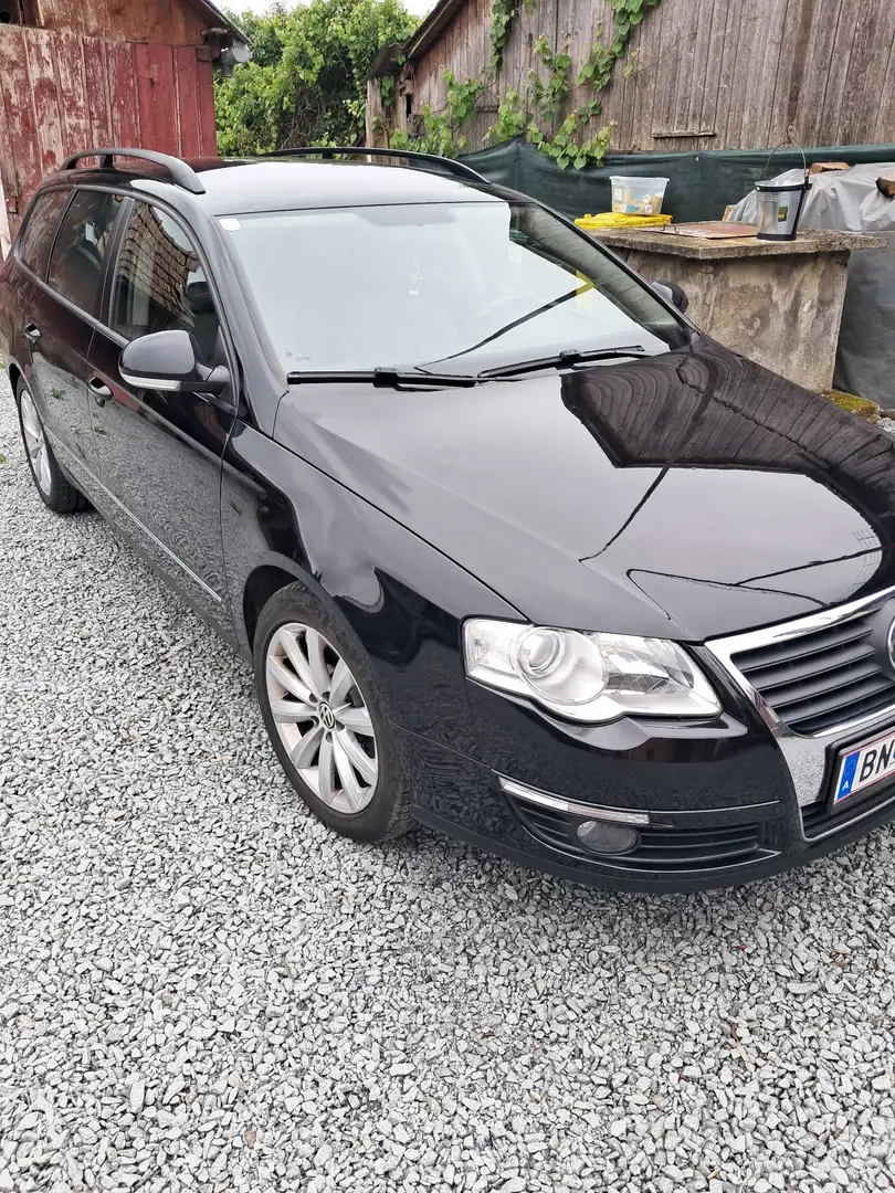 Volkswagen Passat 2.0 TDI Individual Chrom - 1