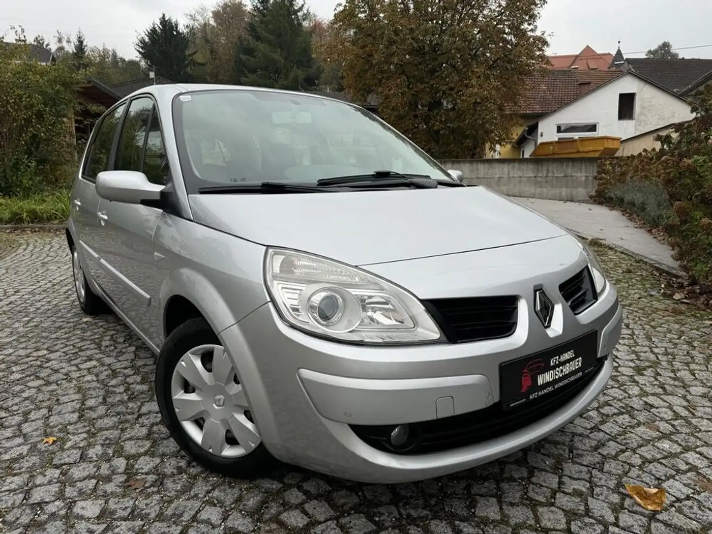 Renault Scenic Scénic Extreme KLIMA Grau - 1