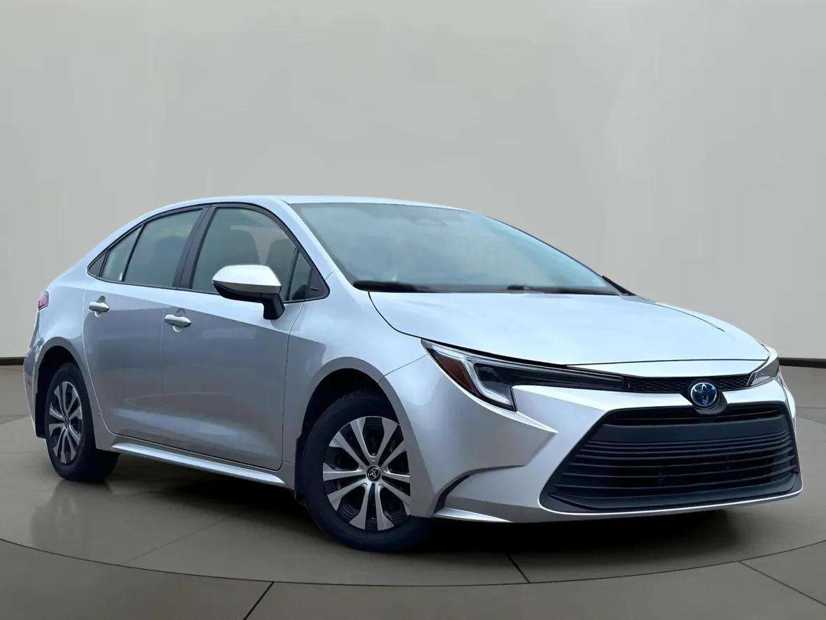 2023 Toyota Corolla LE Hybrid — снимка 1