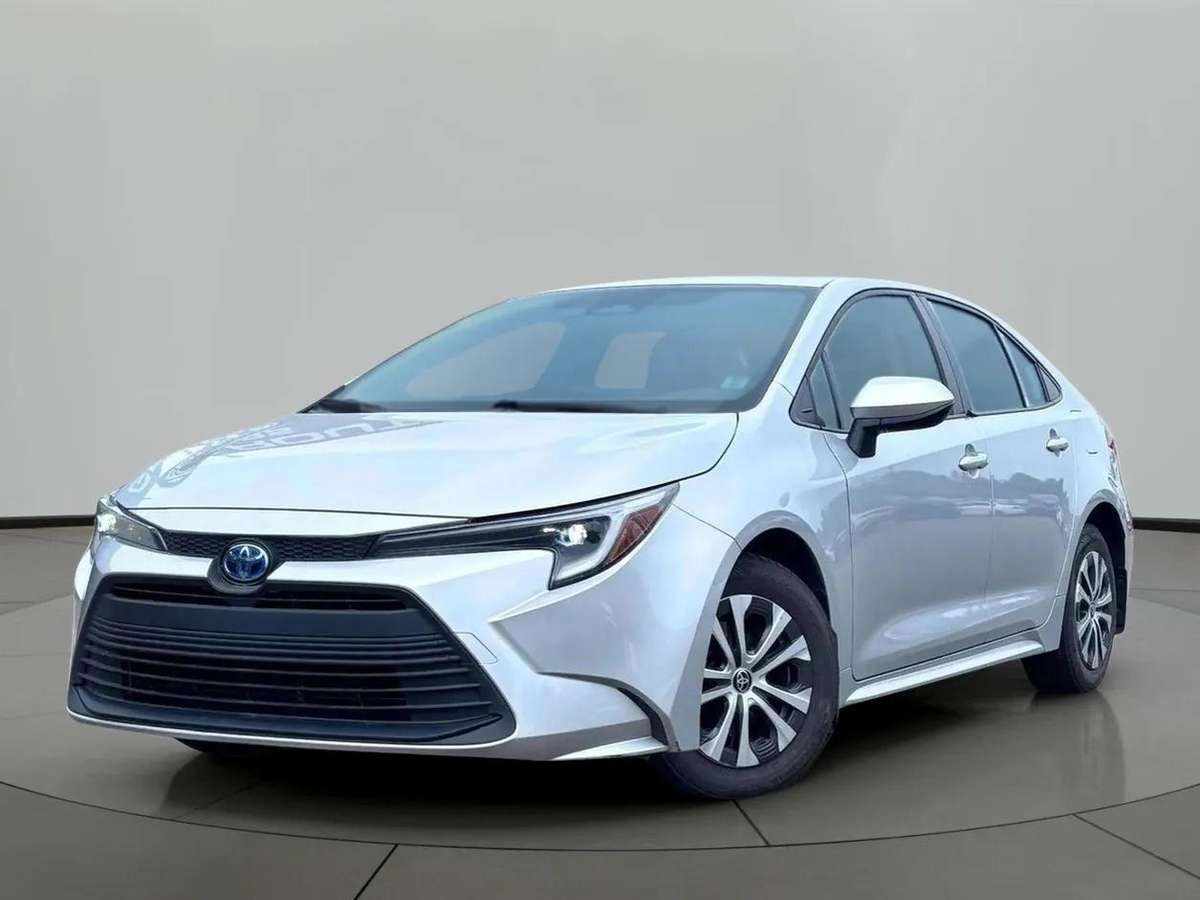2023 Toyota Corolla LE Hybrid