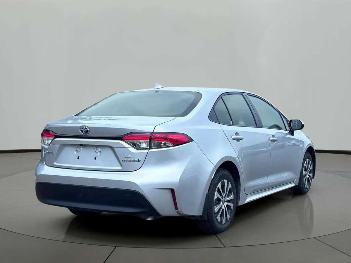 2023 Toyota Corolla LE Hybrid — снимка 1