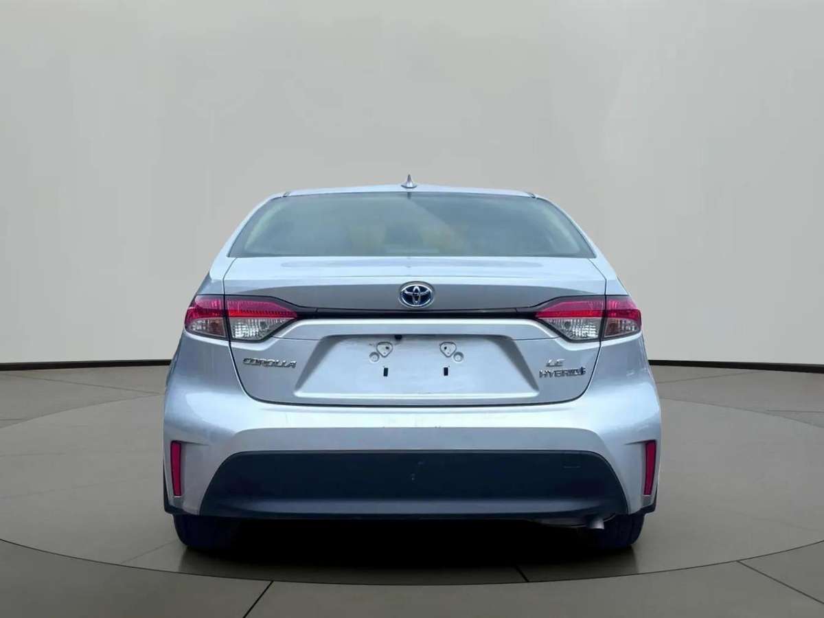 2023 Toyota Corolla LE Hybrid — снимка 1