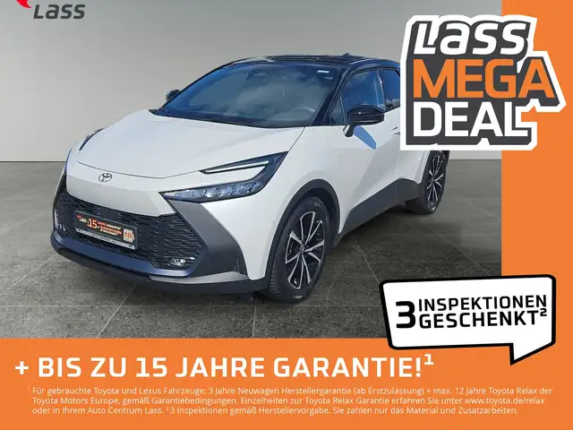 2025 Toyota C-HR in Black for sale