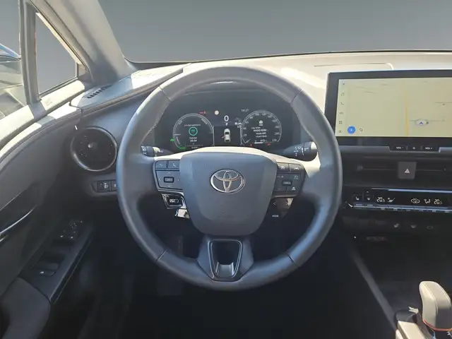Toyota C-HR view 13
