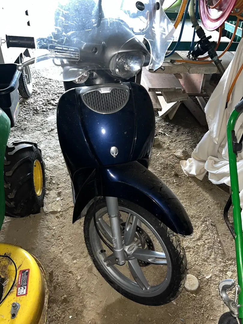 Aprilia Scarabeo 100 4T - 1