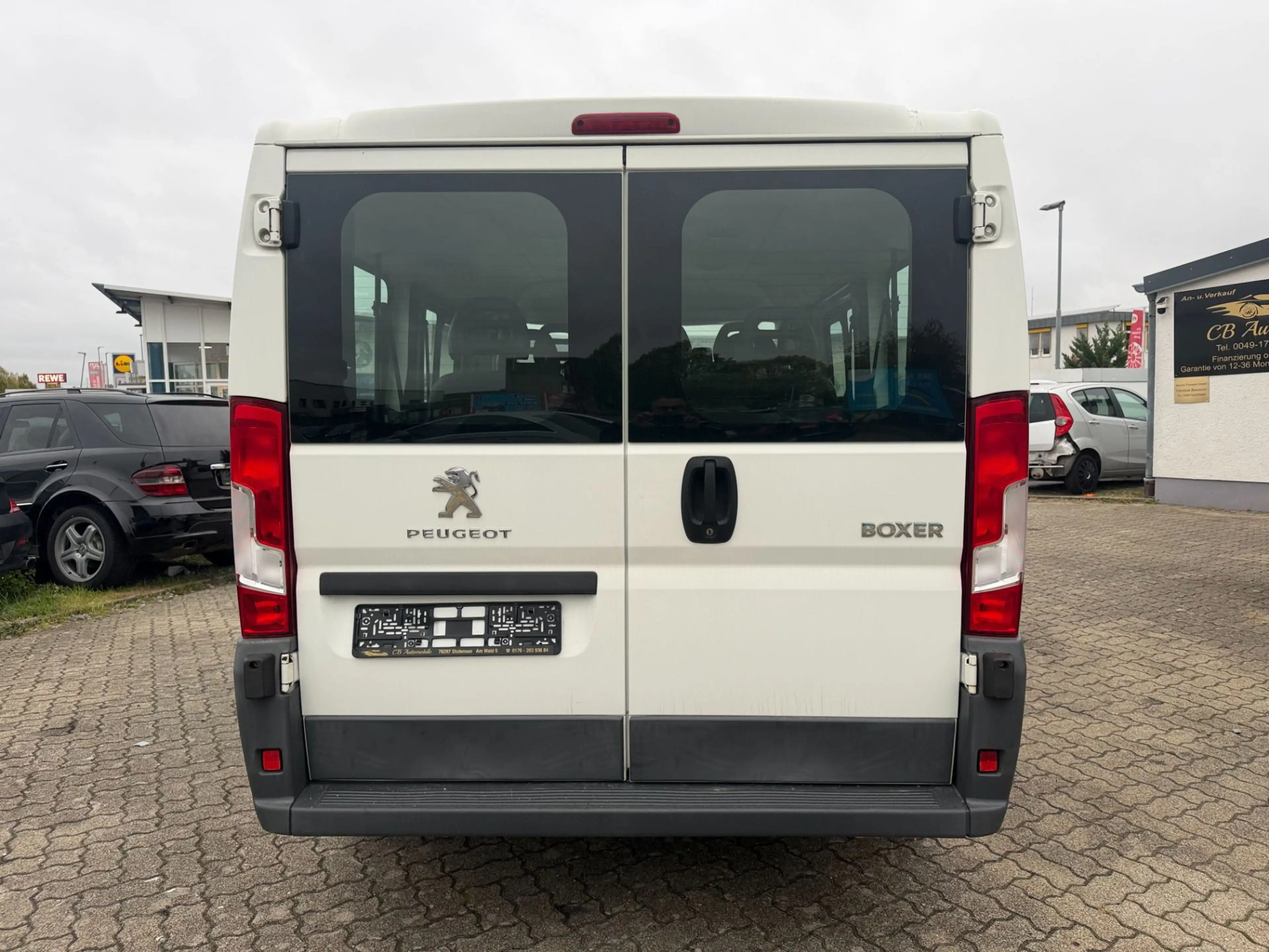 Peugeot Boxer Luxusbus 3000 L1H1 2,0 BlueHDi — photo 6