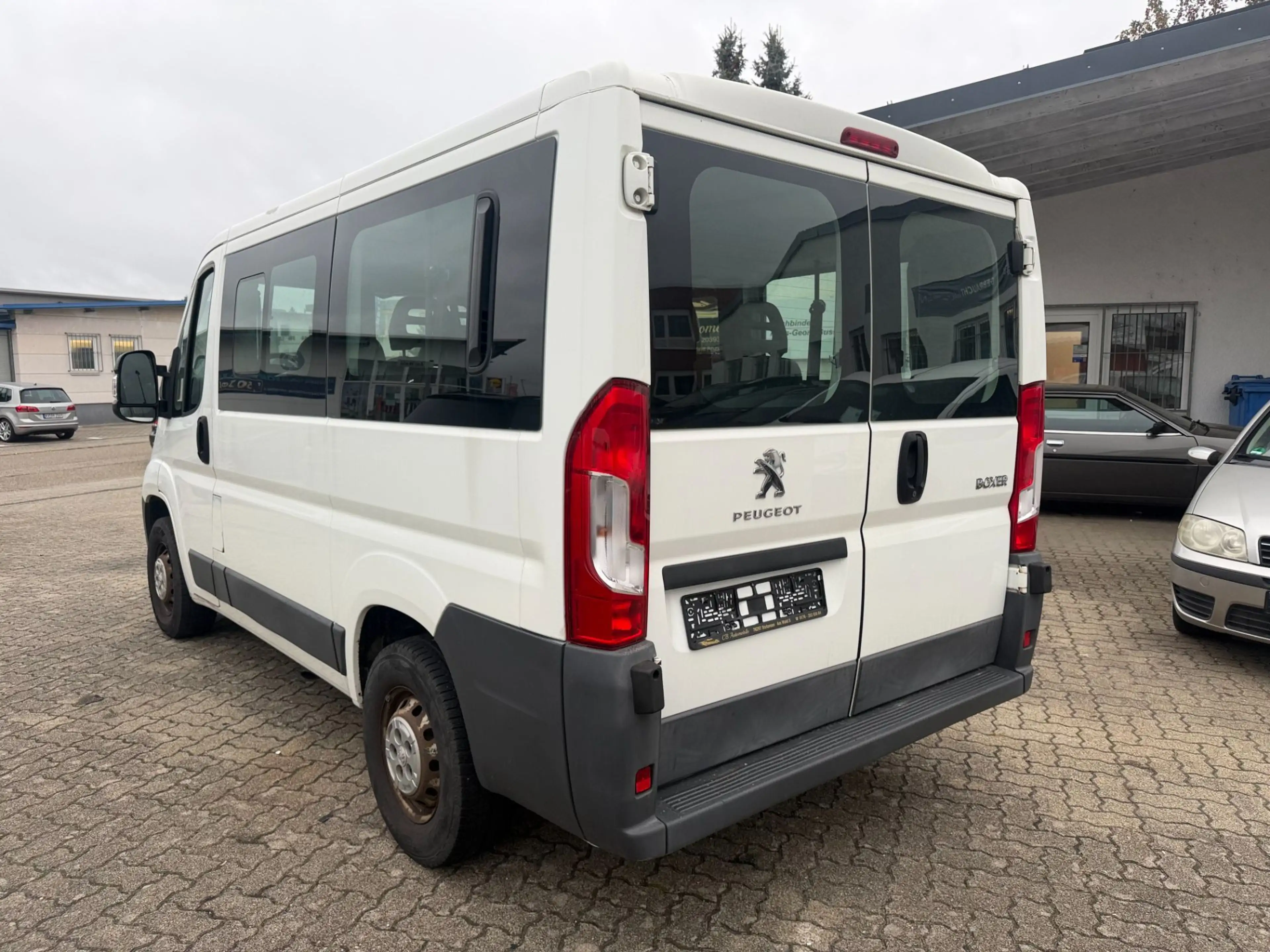 Peugeot Boxer Luxusbus 3000 L1H1 2,0 BlueHDi — photo 5