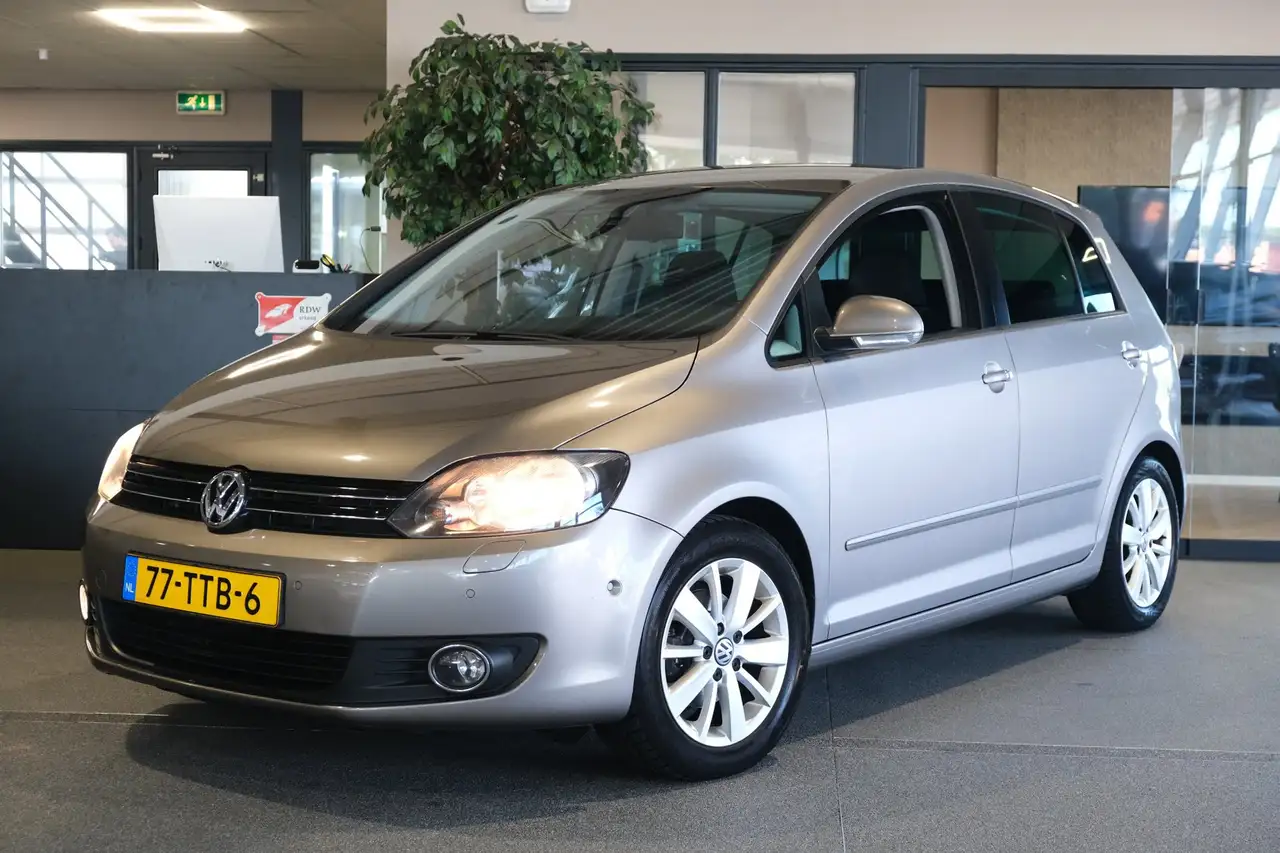 Volkswagen Golf Plus