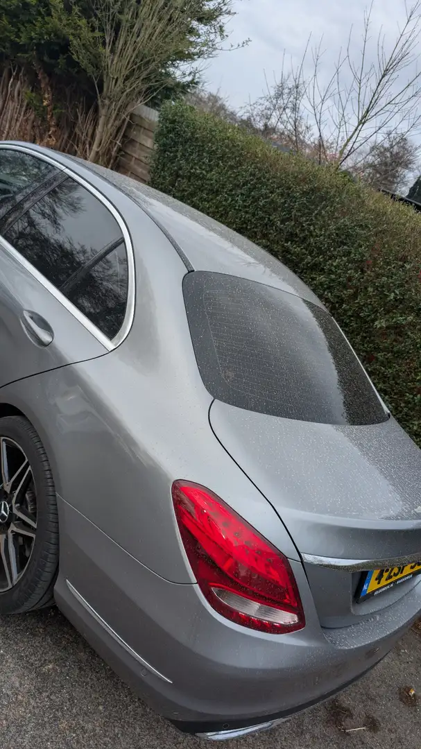 Mercedes-Benz C 180 Prestige Grijs - 2
