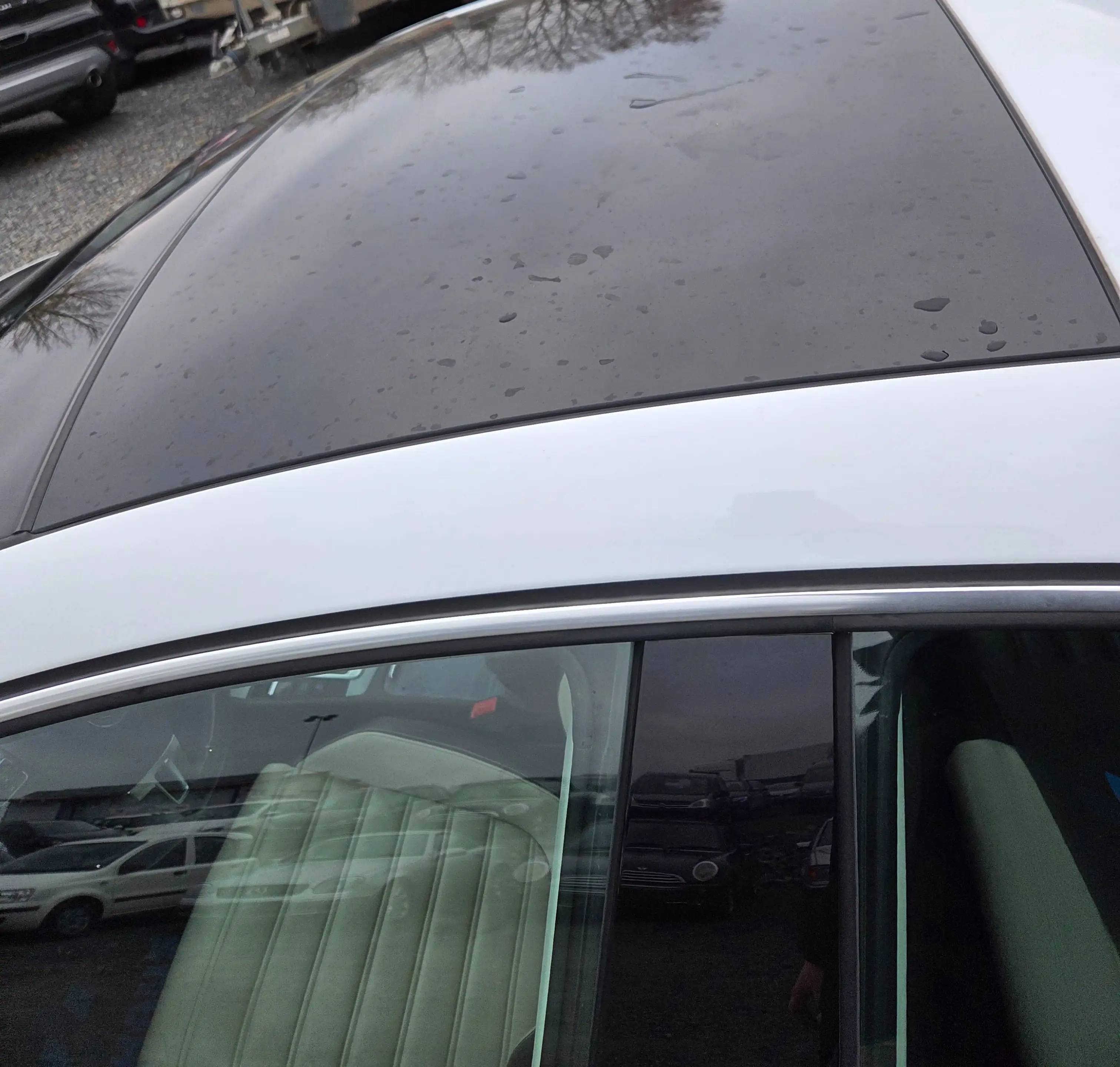 Volkswagen CC Bi-Xenon, Leder, Navi, Panorama, Tempomat, LM-Felg — photo 8