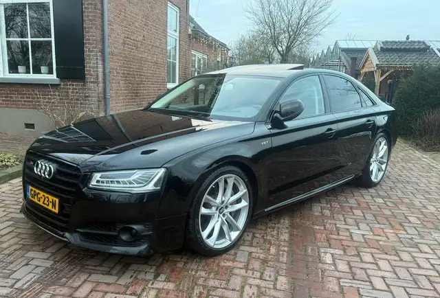 Audi A8 4.0 TFSI S8 plus quattro Pro Line+ Nieuwstaat!! HU