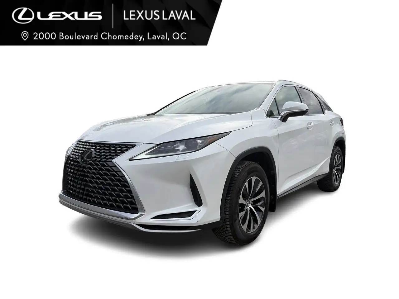 2022 Lexus RX