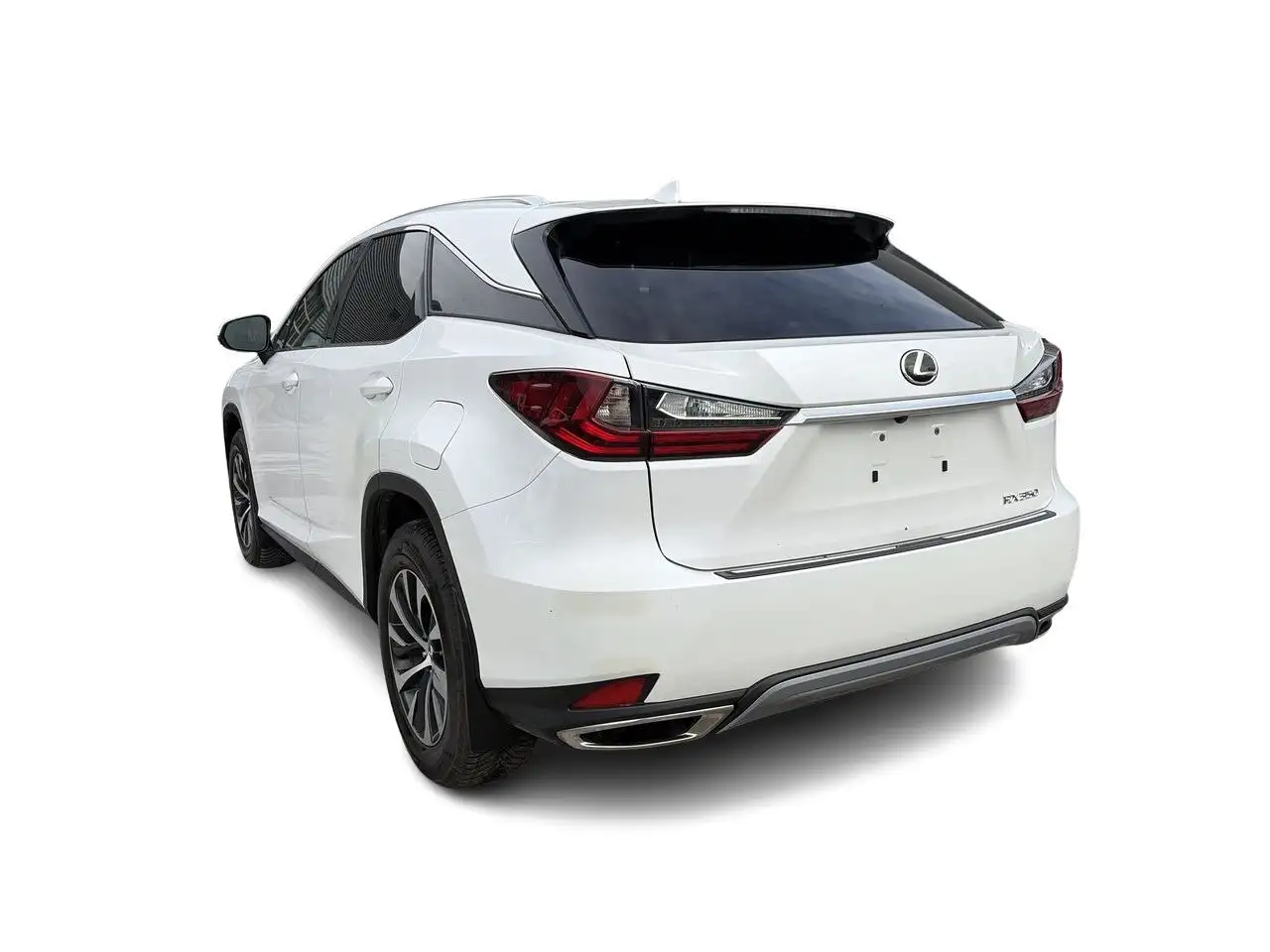 Lexus RX снимка Lexus RX