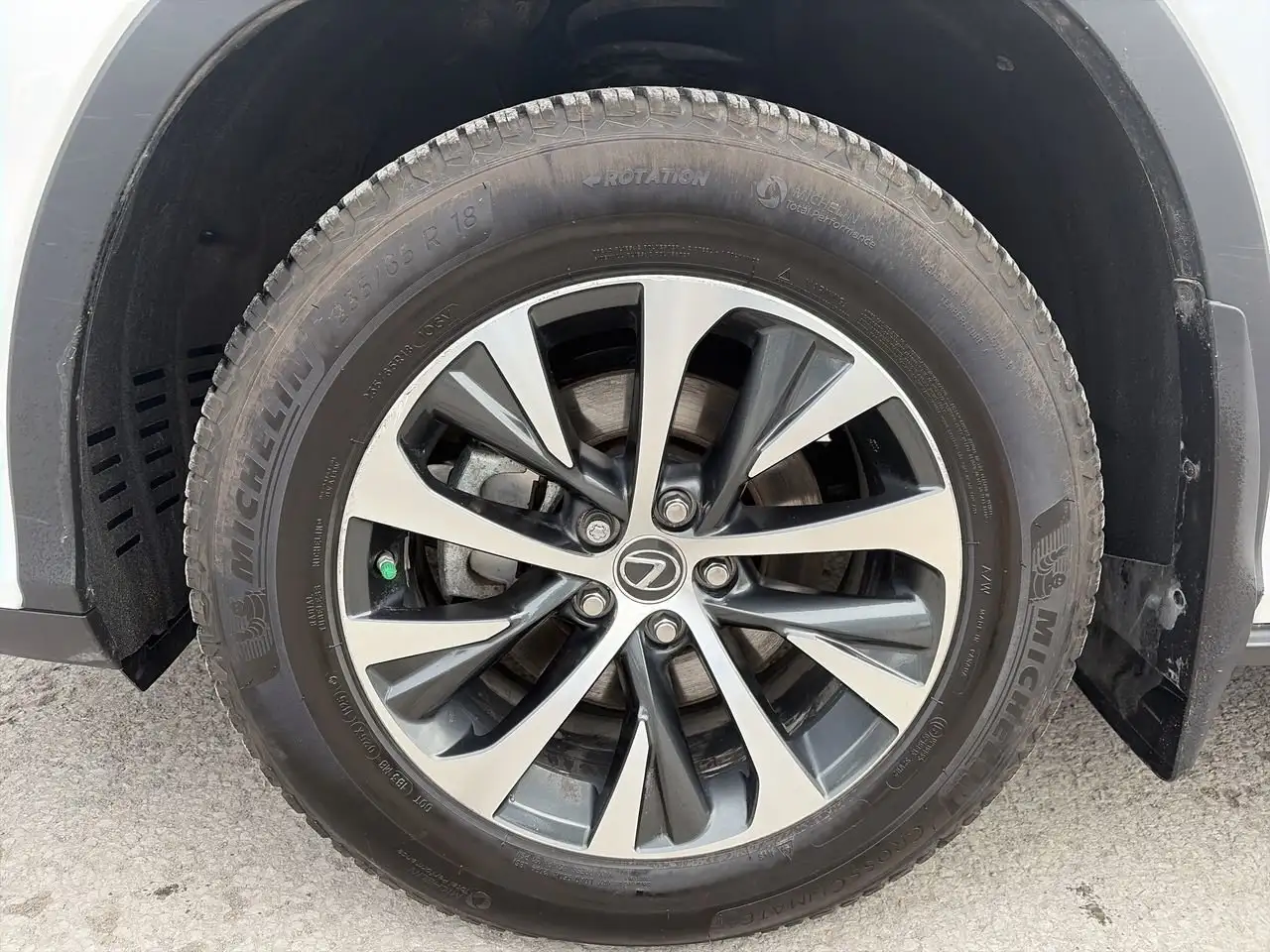 Lexus RX снимка Lexus RX