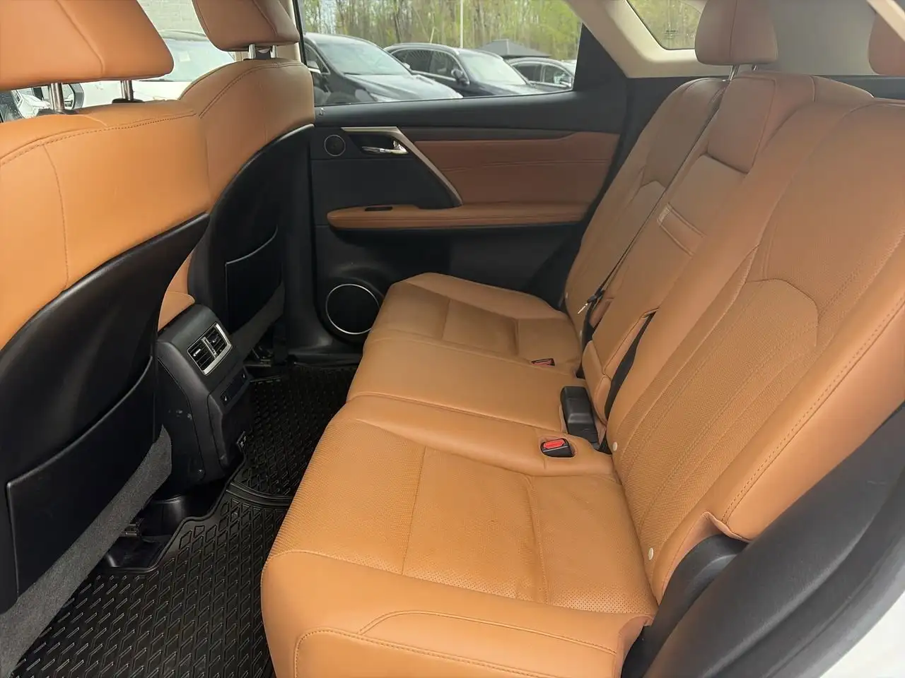 Lexus RX снимка Lexus RX