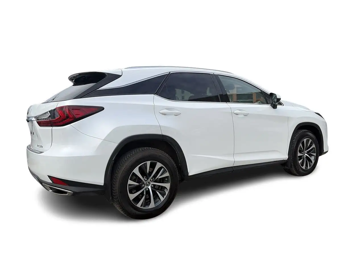 Lexus RX снимка Lexus RX