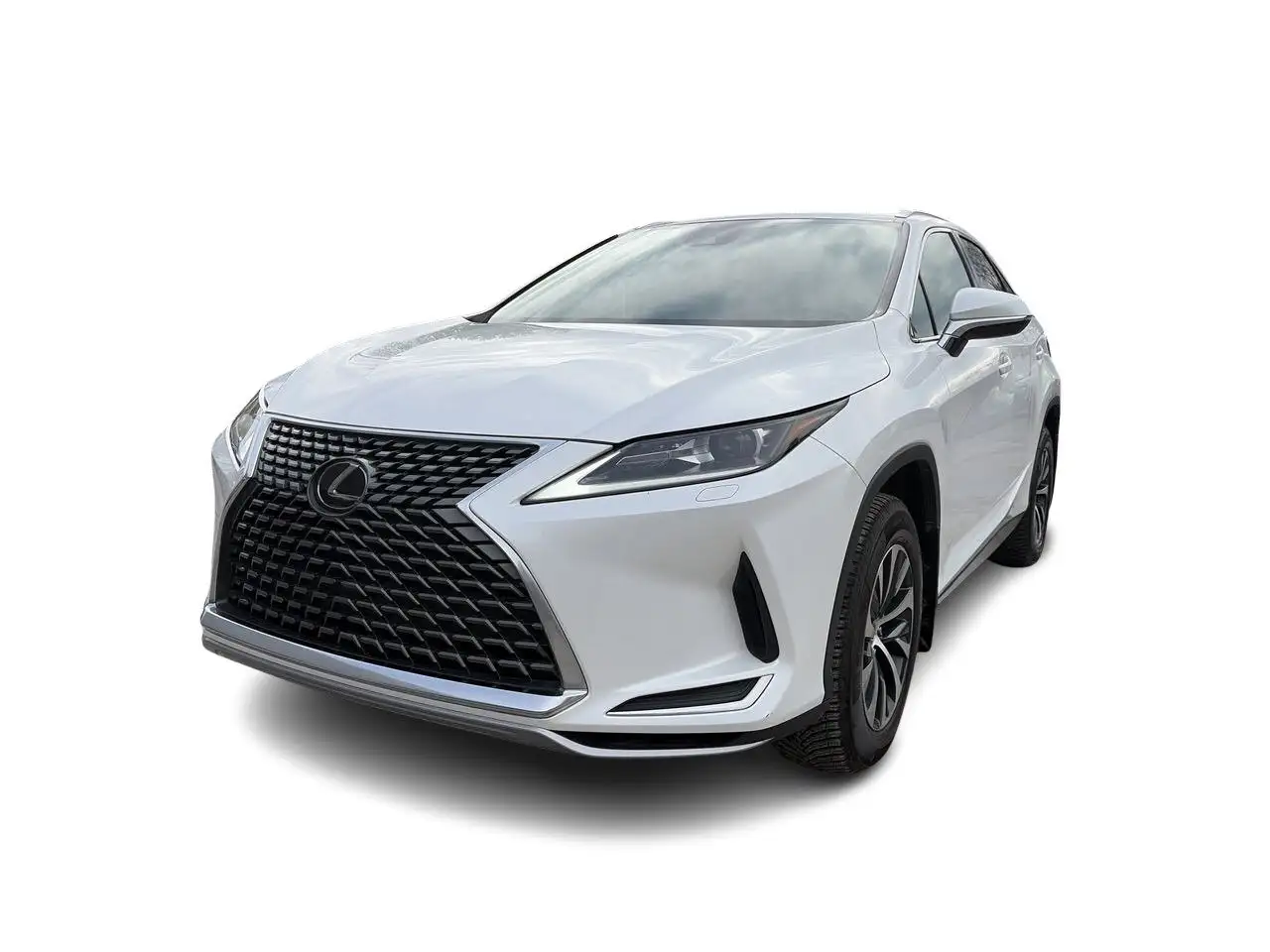 Lexus RX снимка Lexus RX