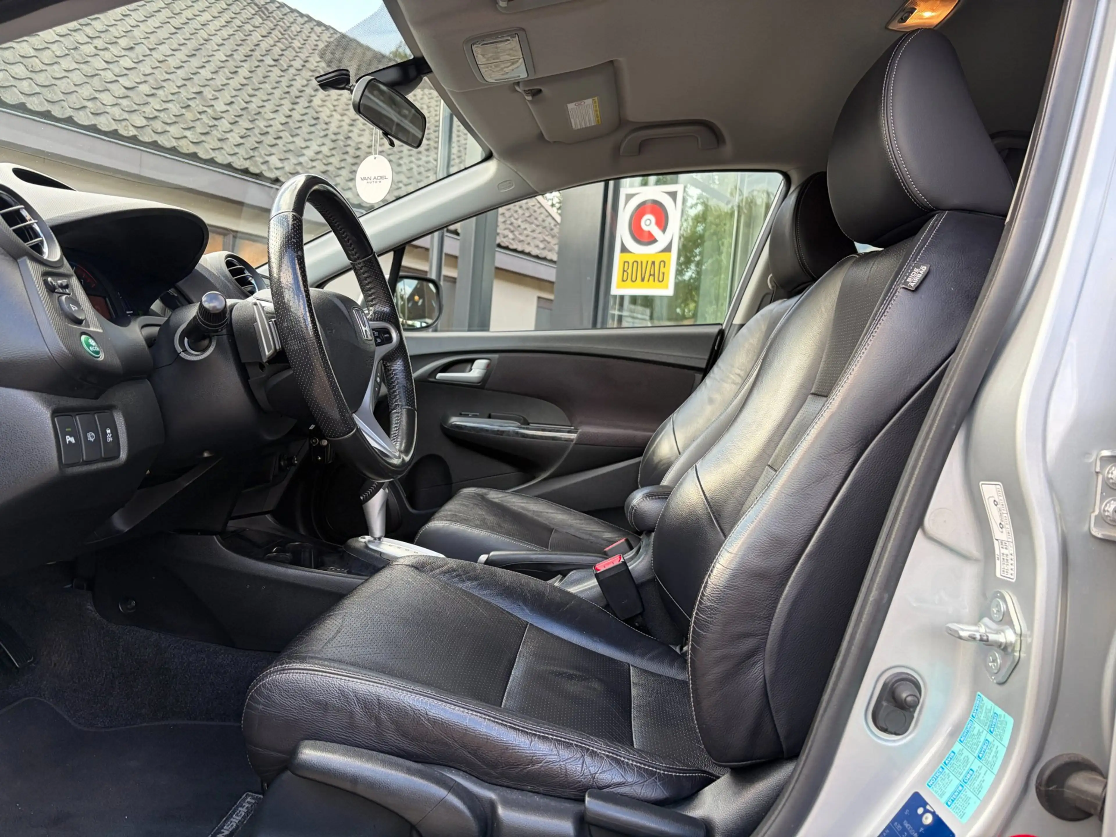 Honda Insight 1.3 Executive Aut. Leer Navi Clima Cruise Park.Sen — photo 14