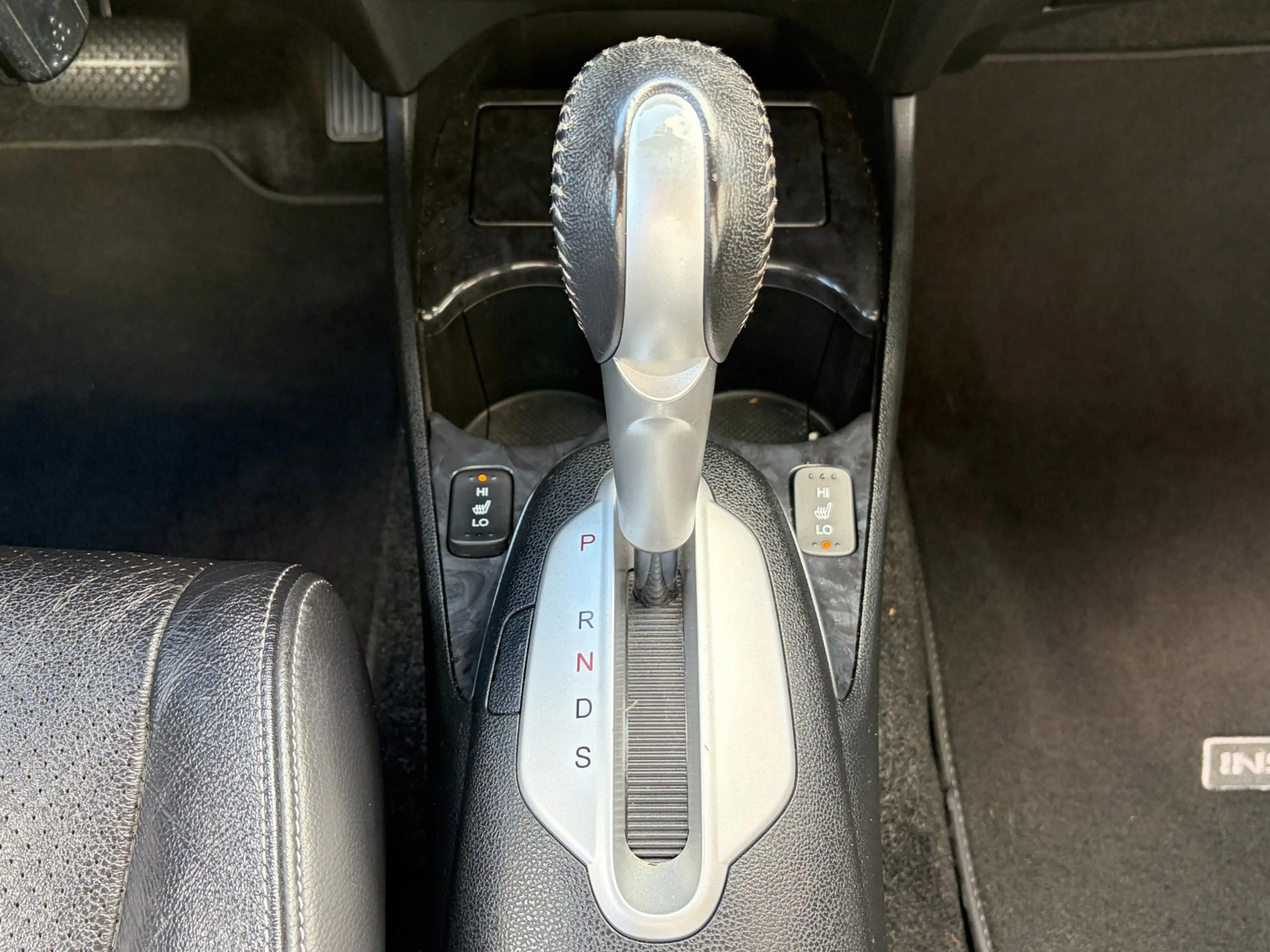 Honda Insight 1.3 Executive Aut. Leer Navi Clima Cruise Park.Sen — photo 13