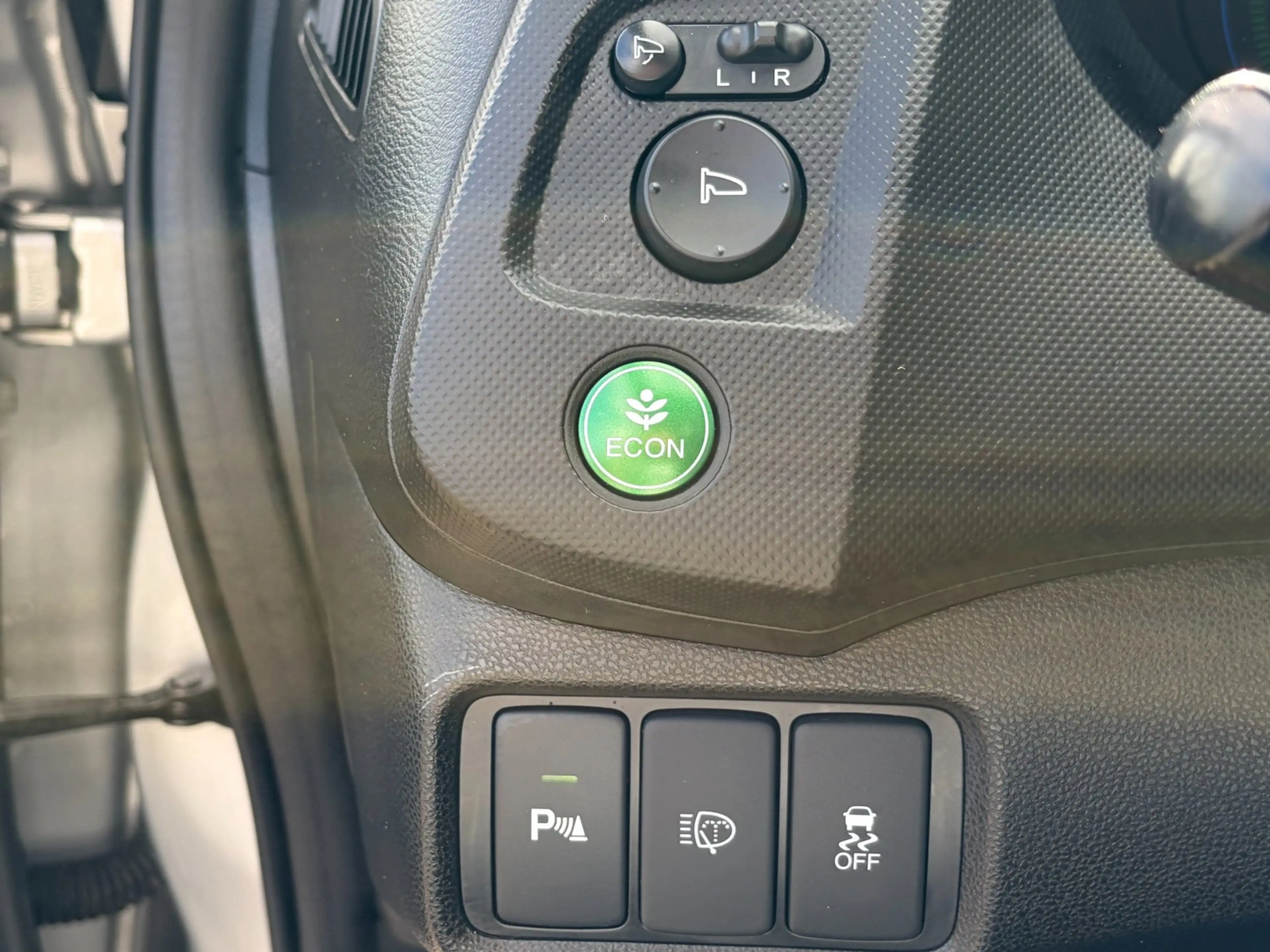 Honda Insight 1.3 Executive Aut. Leer Navi Clima Cruise Park.Sen — photo 17