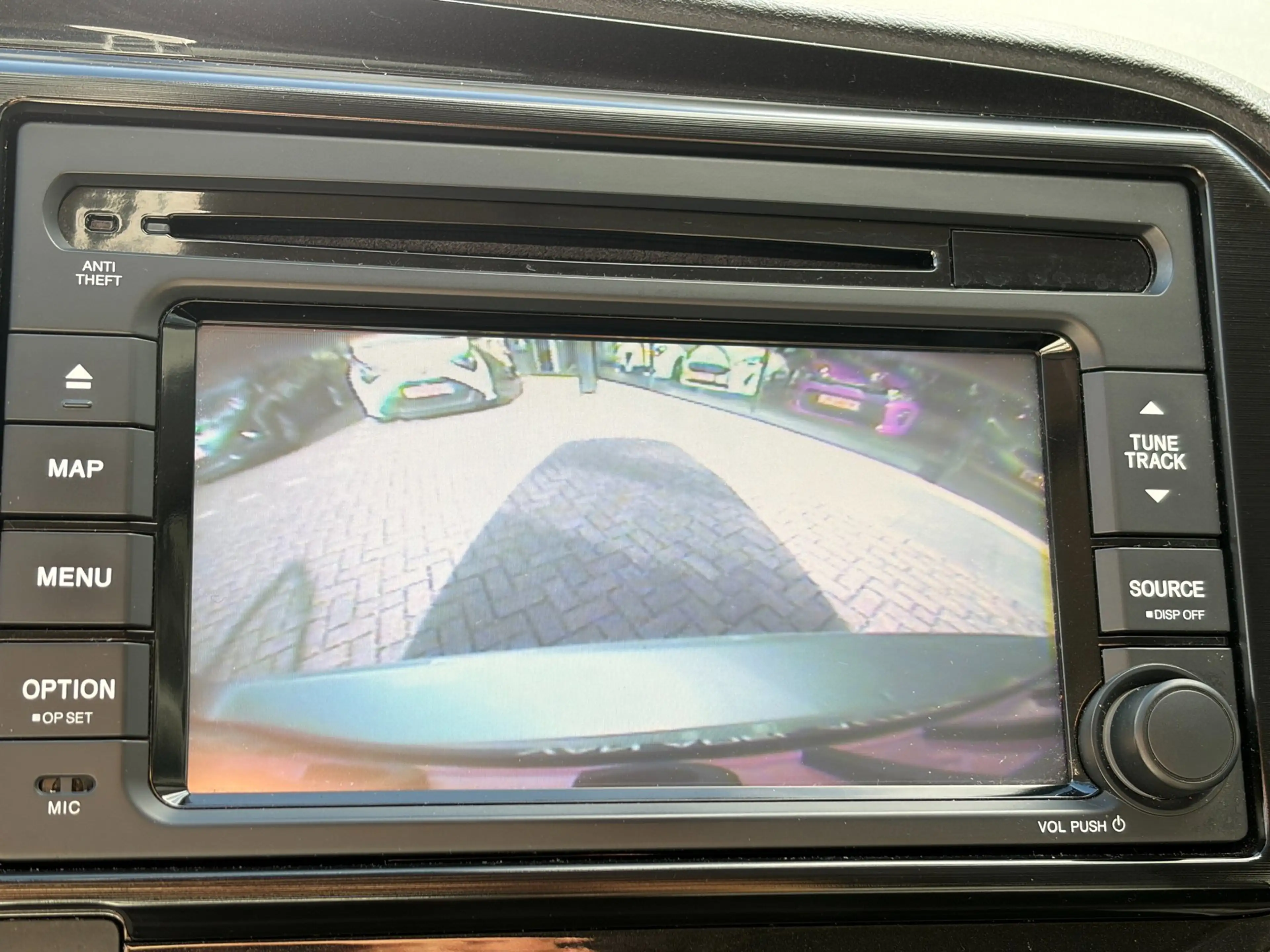 Honda Insight 1.3 Executive Aut. Leer Navi Clima Cruise Park.Sen — photo 12