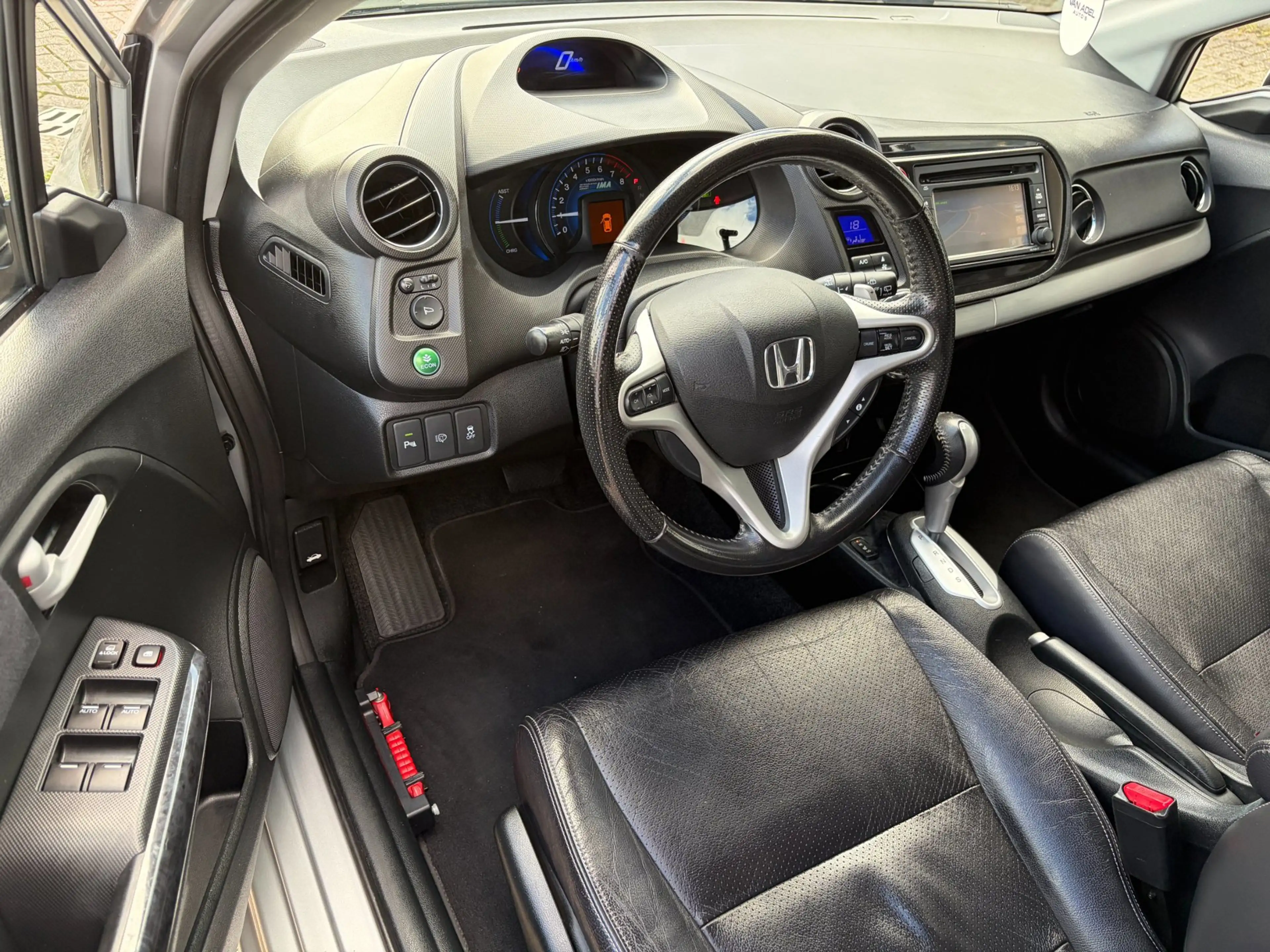 Honda Insight 1.3 Executive Aut. Leer Navi Clima Cruise Park.Sen — photo 15