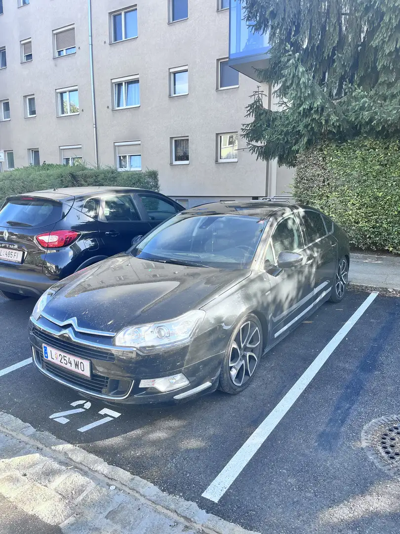Citroen C5 2,0 HDI Exclusive+ FAP Aut. Exclusive - 1